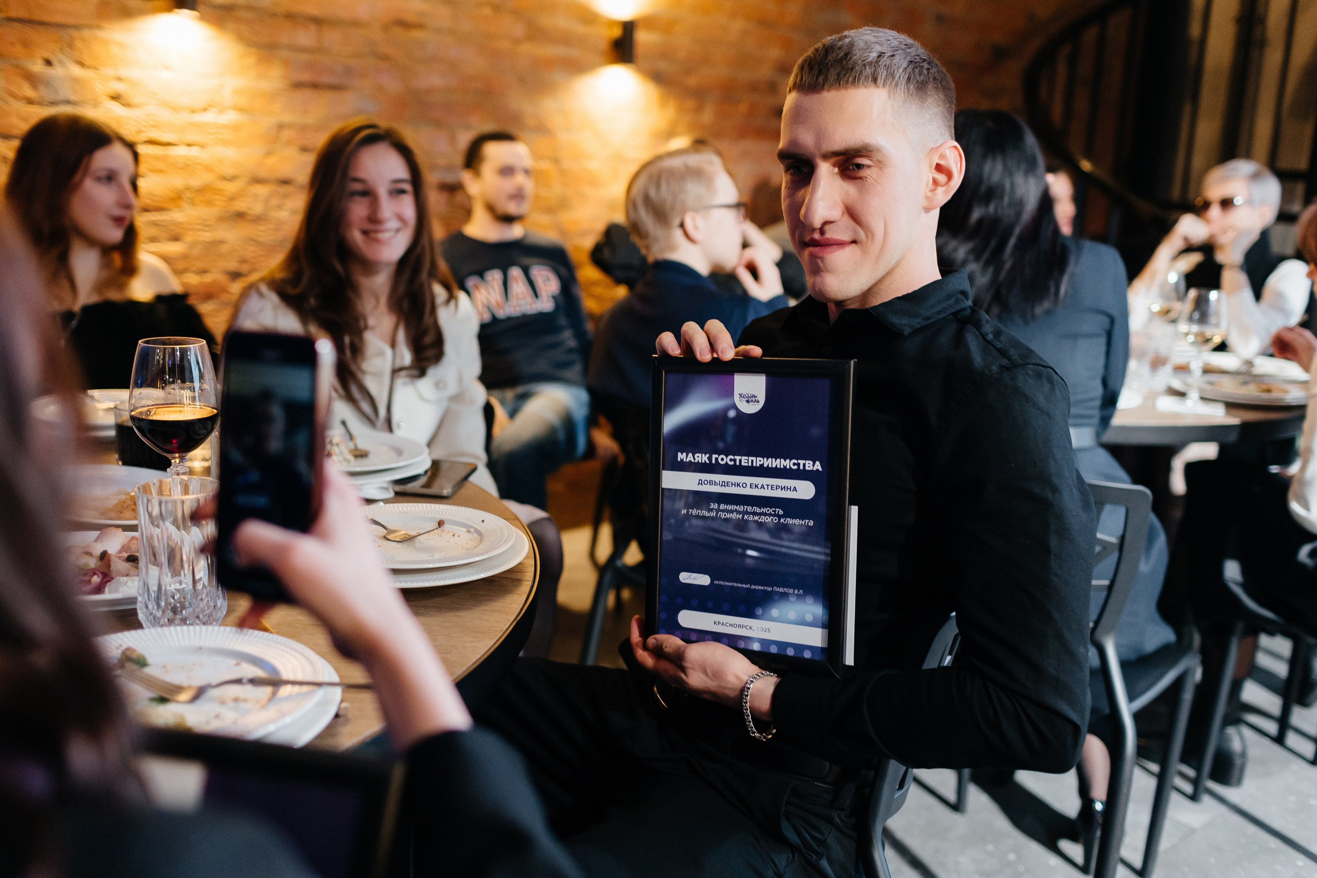 Корпоратив. Фотограф свадебный семейный в Красноярске Шукшина Наталья