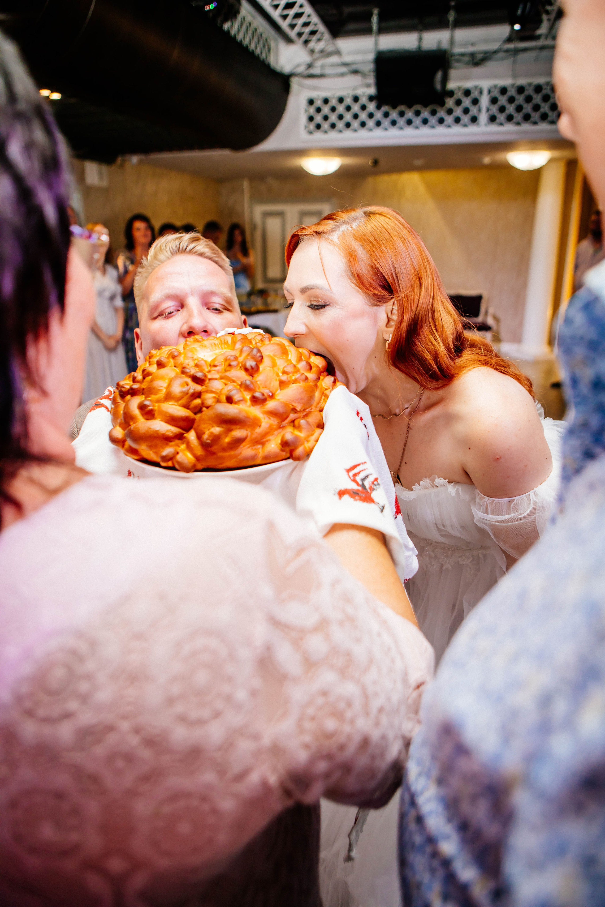 Форсаж. Рыжова Тамара