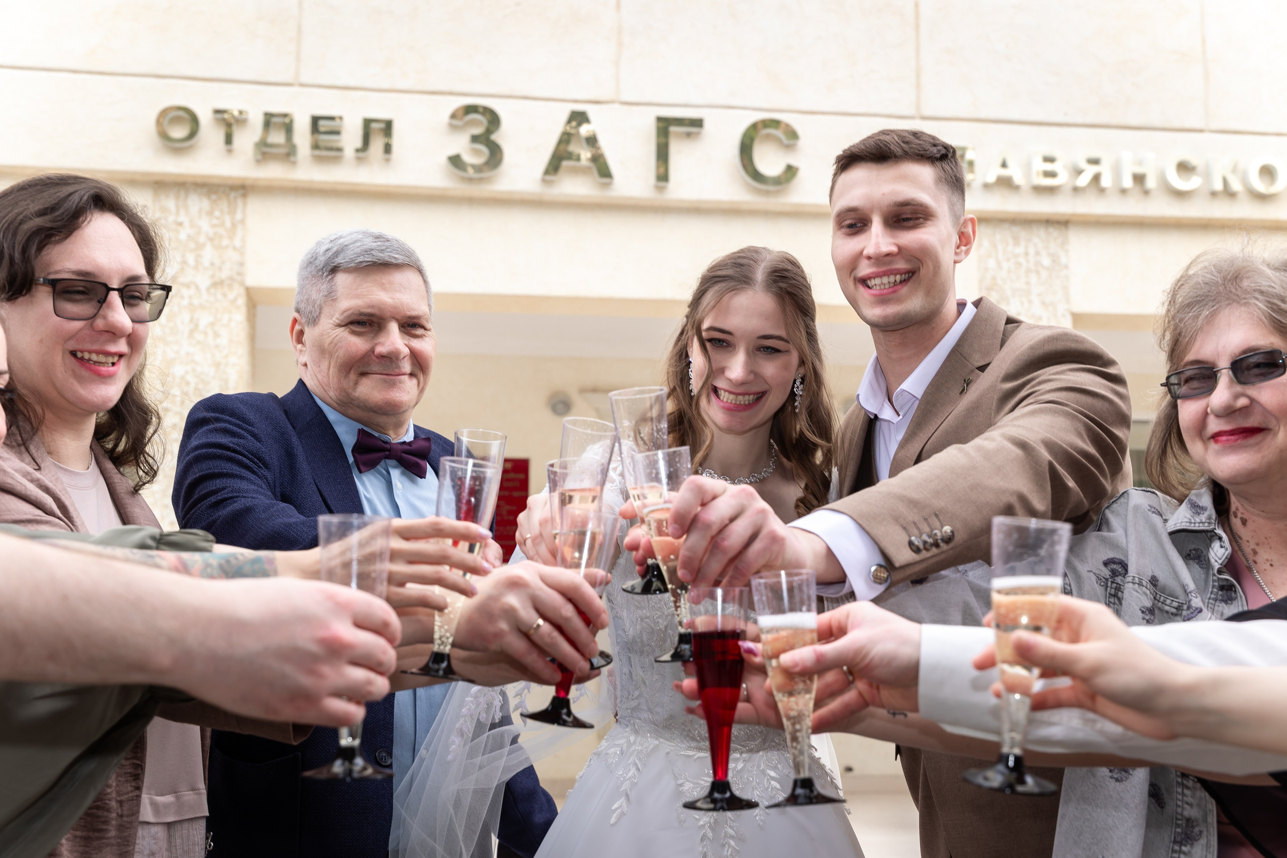 Александр & Наталия. Свадебный фотограф Екатерина Борисова