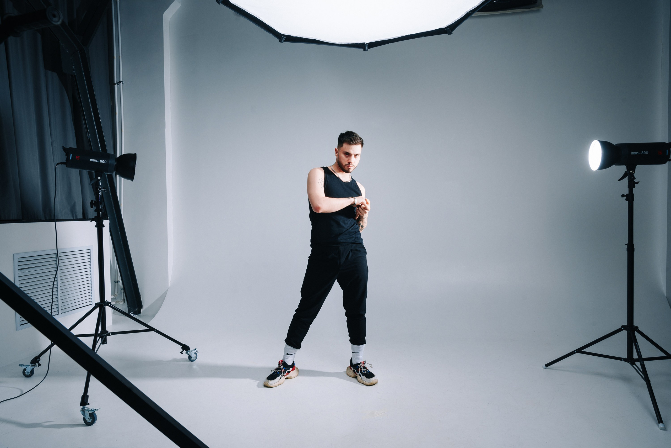 Валентин стрижки. Фотограф в Хабаровске Швендых Рудольф