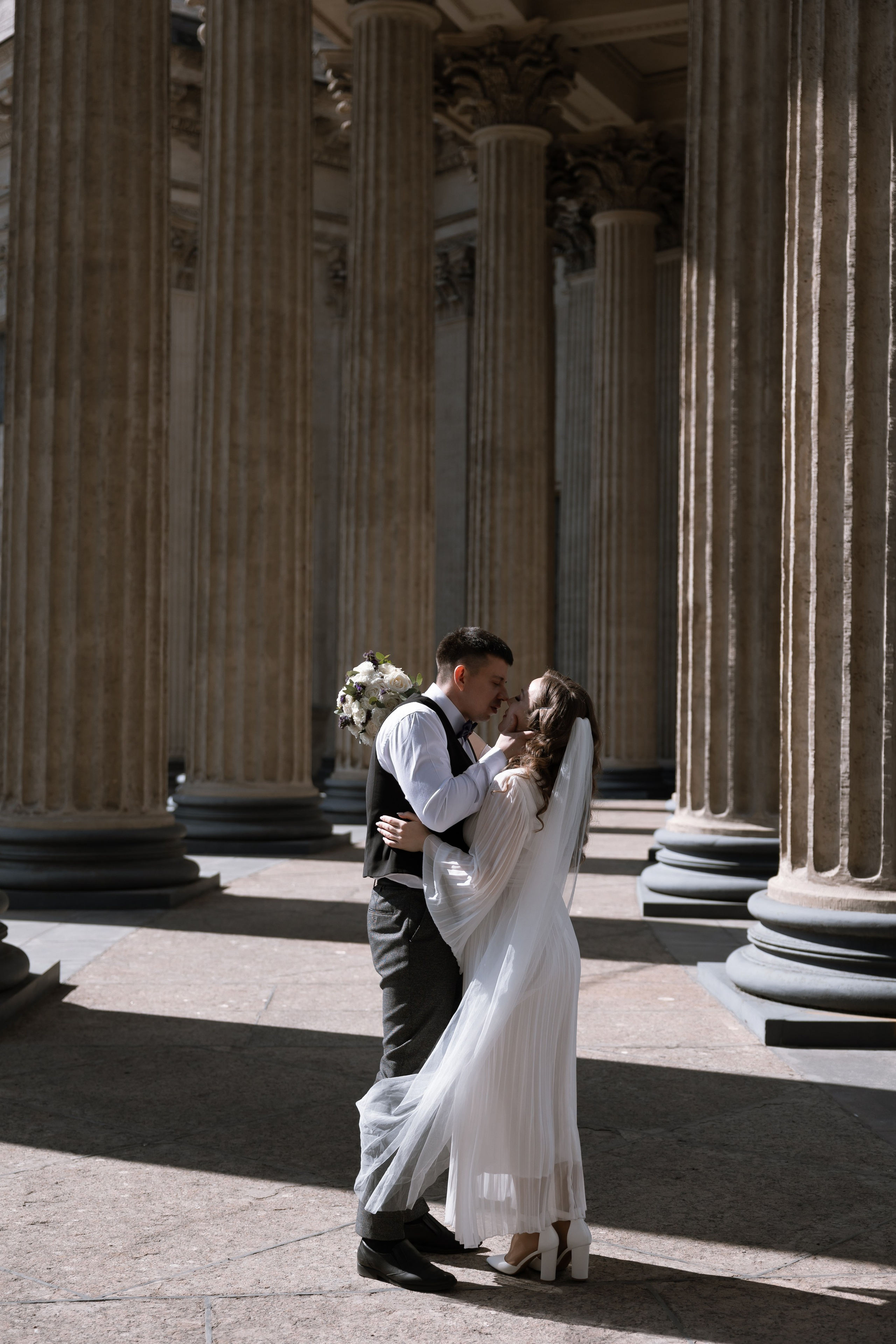 Александр и Екатерина. Свадебный фотограф в Санкт — Петербурге и Ленинградской о
