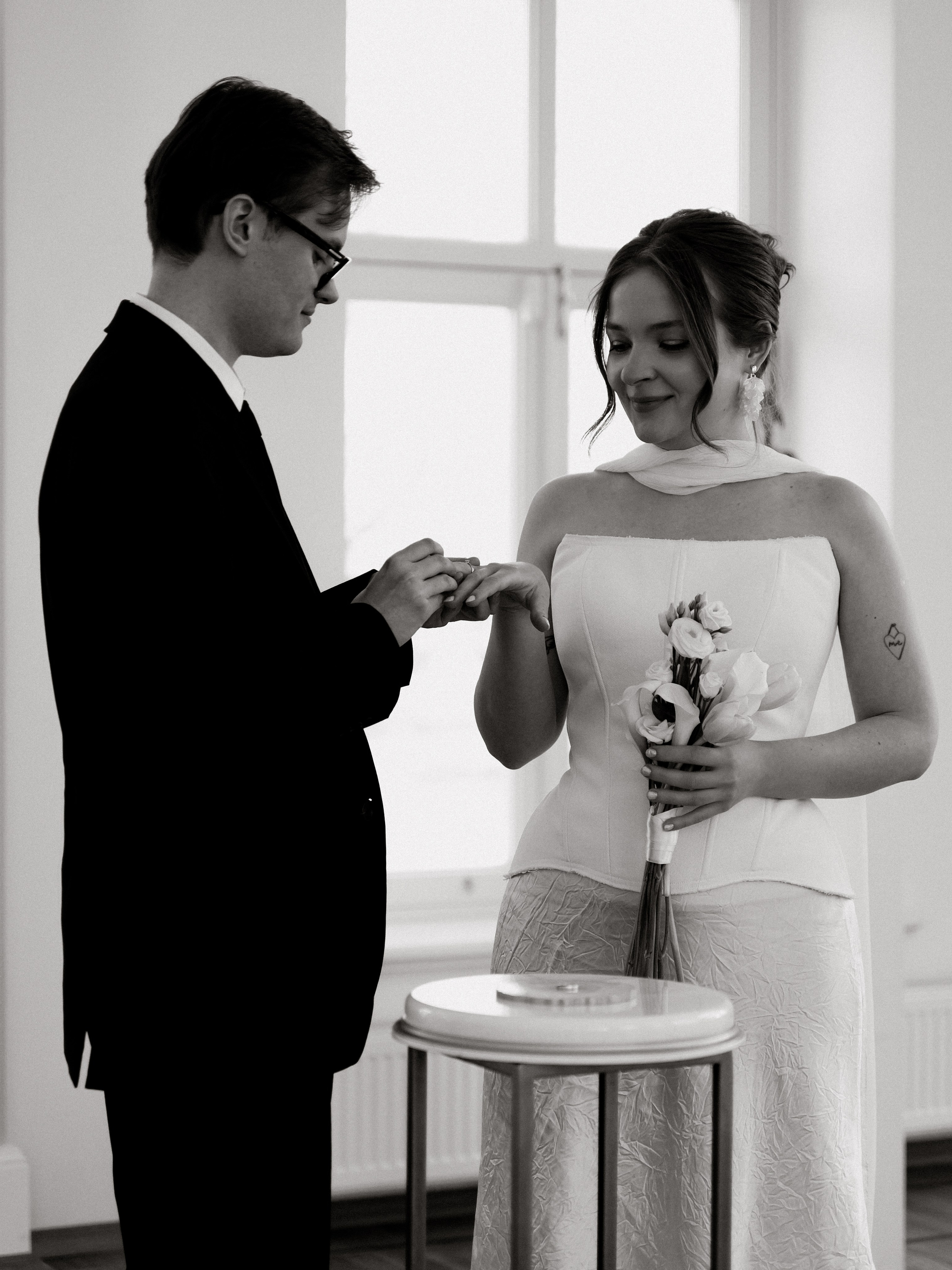 Фотосессия в Царицыно + роспись в Усадьбе Воронцово. Свадебный фотограф Колотовкина Валентина Москва