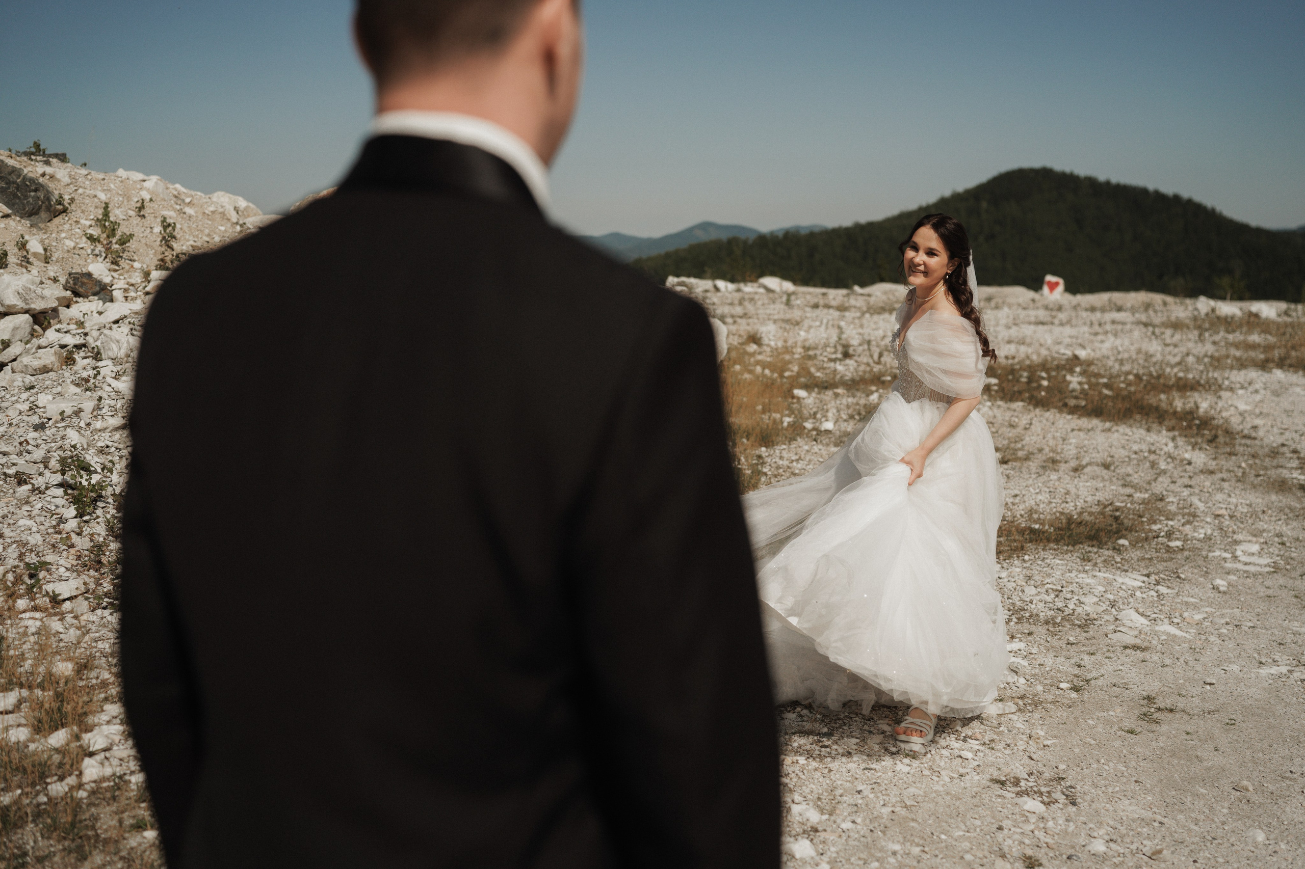 Влад и Даша. Организатор мероприятий в Абакане I Ольга Петухова