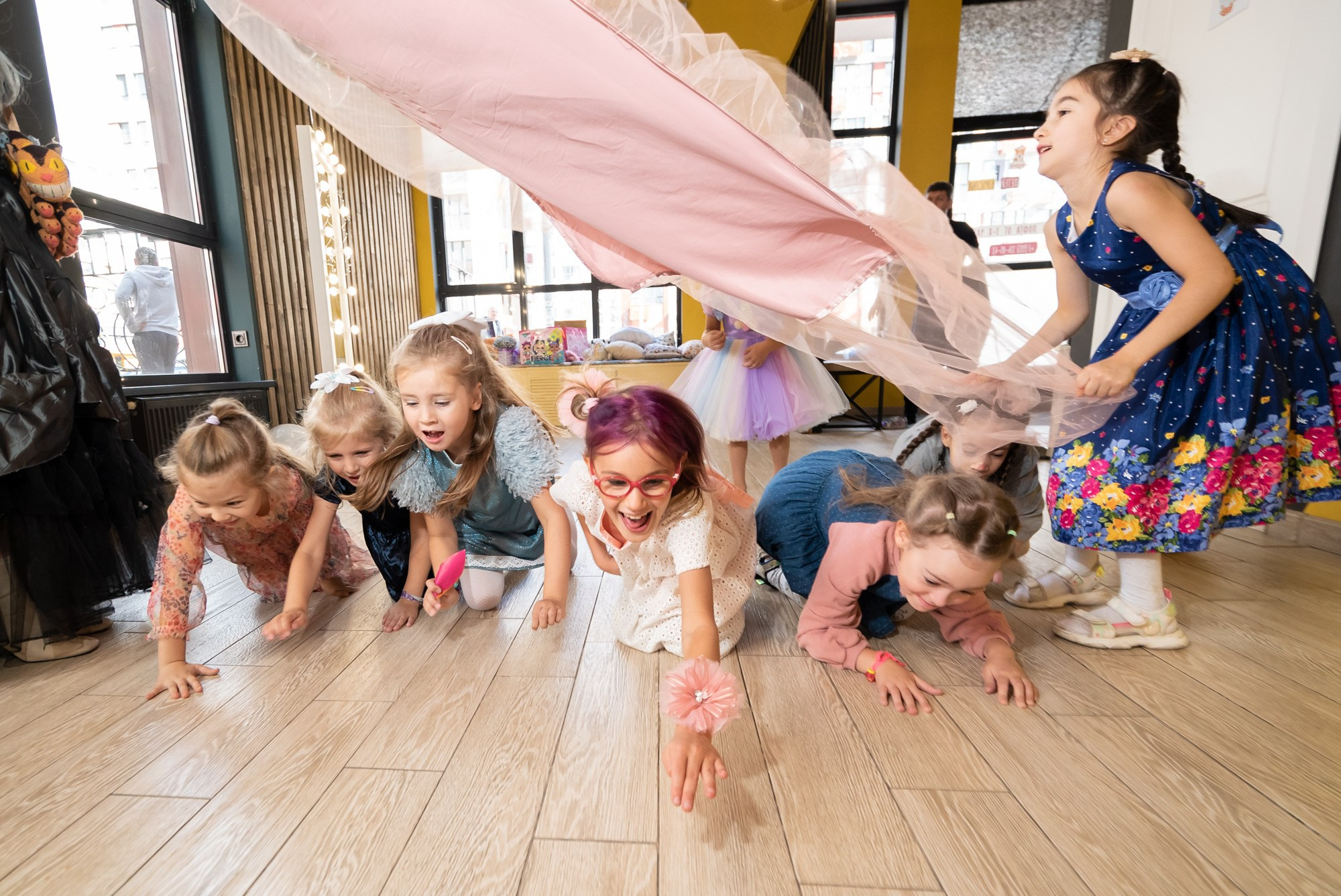 Детские праздники. Andrey Luzin | [yooroock] photographer