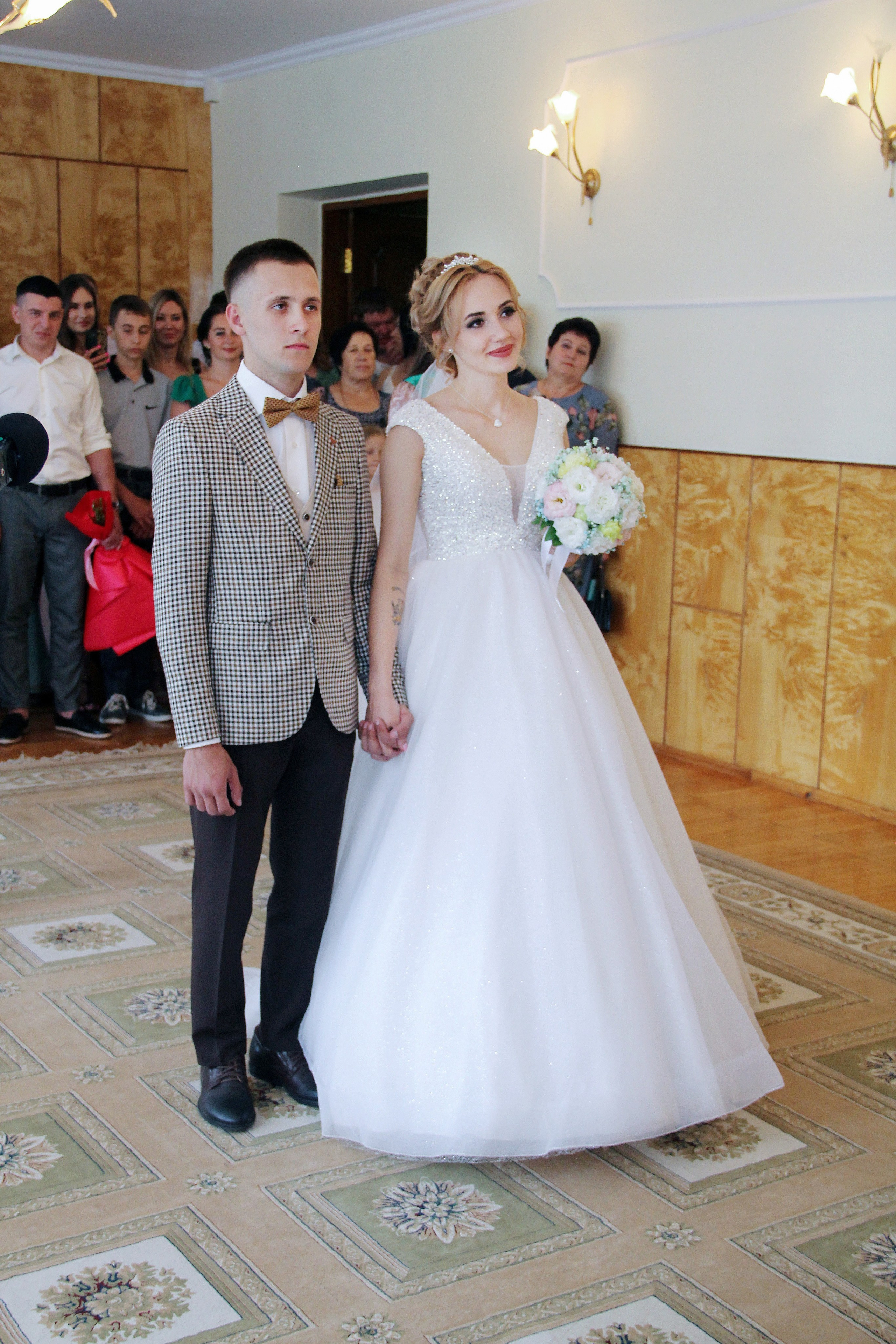 Даниил и Ангелина. Игорь Варава свадебный фотограф видеограф Белая Глина Краснодар