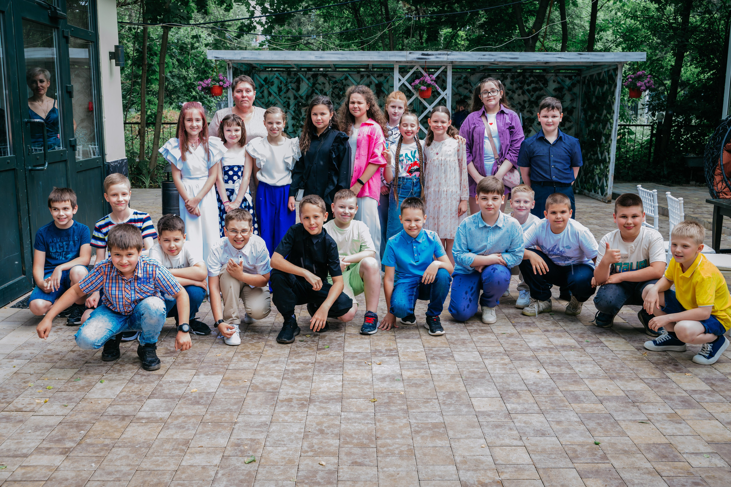 Выпускной 4 класс в Леттопарк. Фотограф самых запоминающихся моментов Вашей жизни