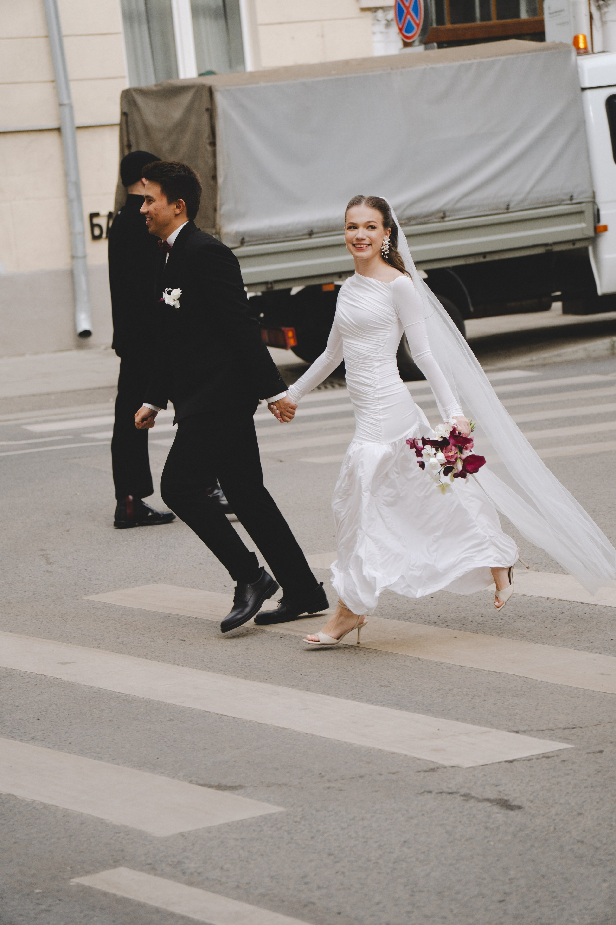 Ирек & Катя. Фотограф Наталья Воронина Москва