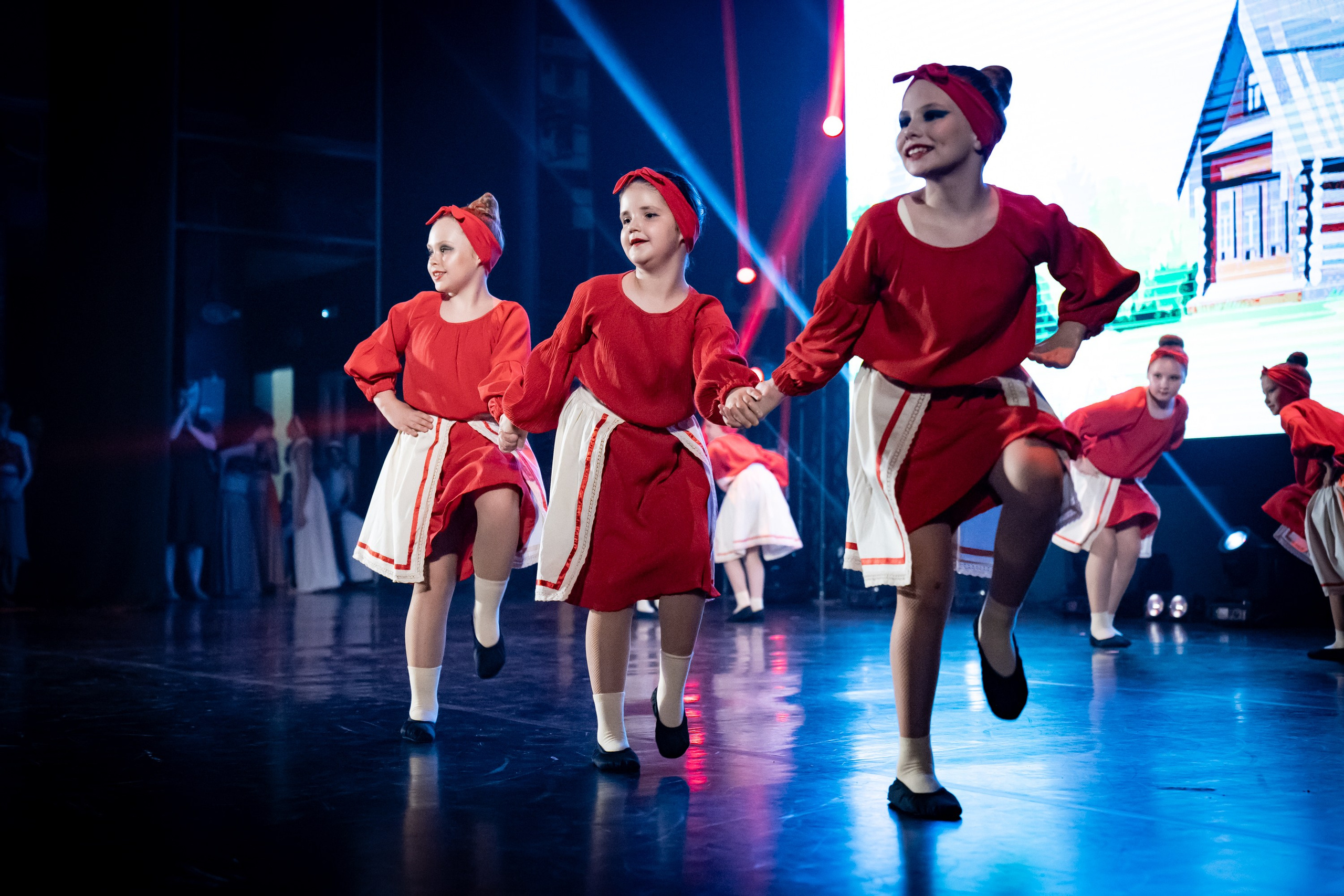 Отчетный концерт «БЕЗ ПРЕДЕЛА»