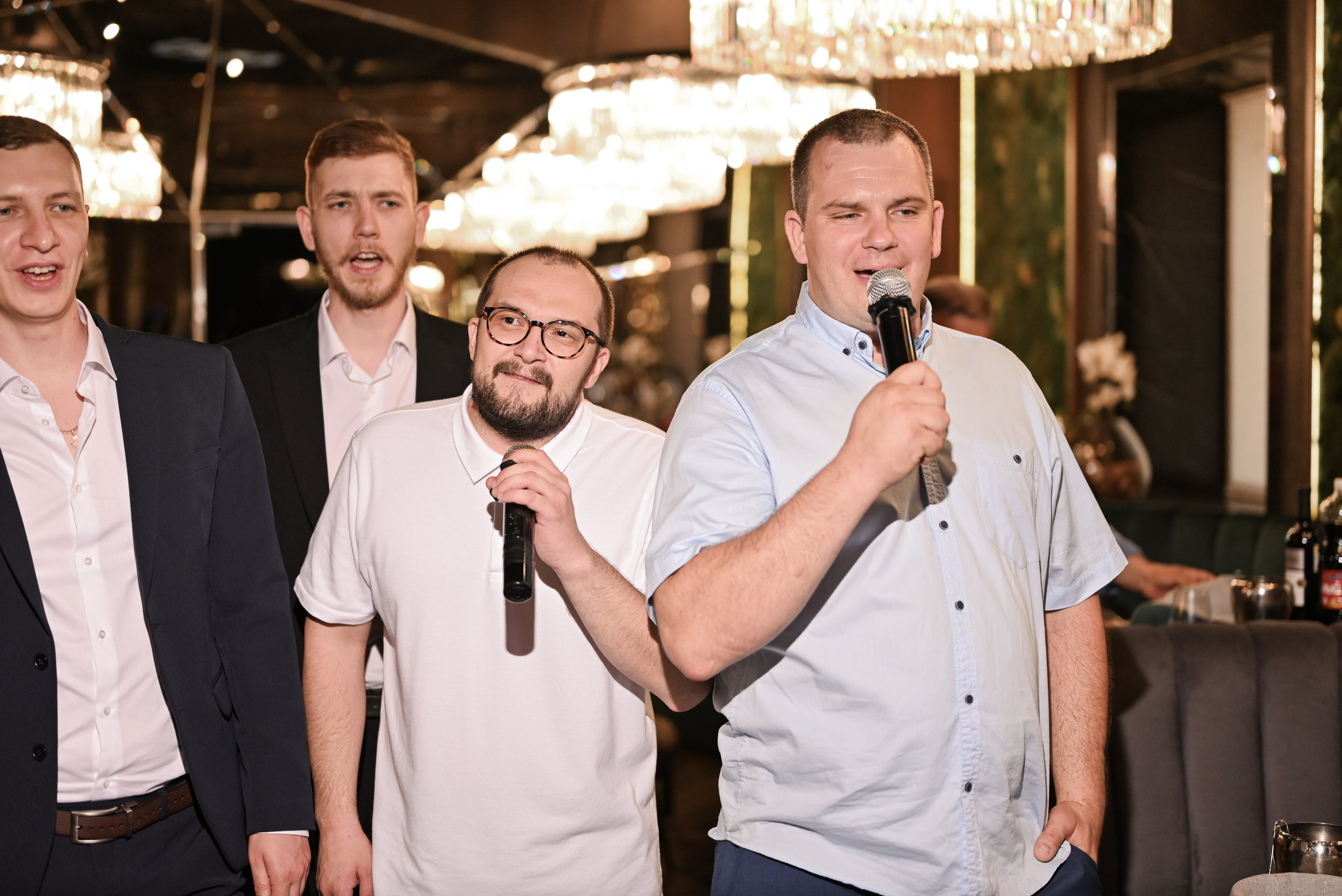 Русские сезоны. Банкет. Свадебный и семейный фотограф в Уфе Александров Максим