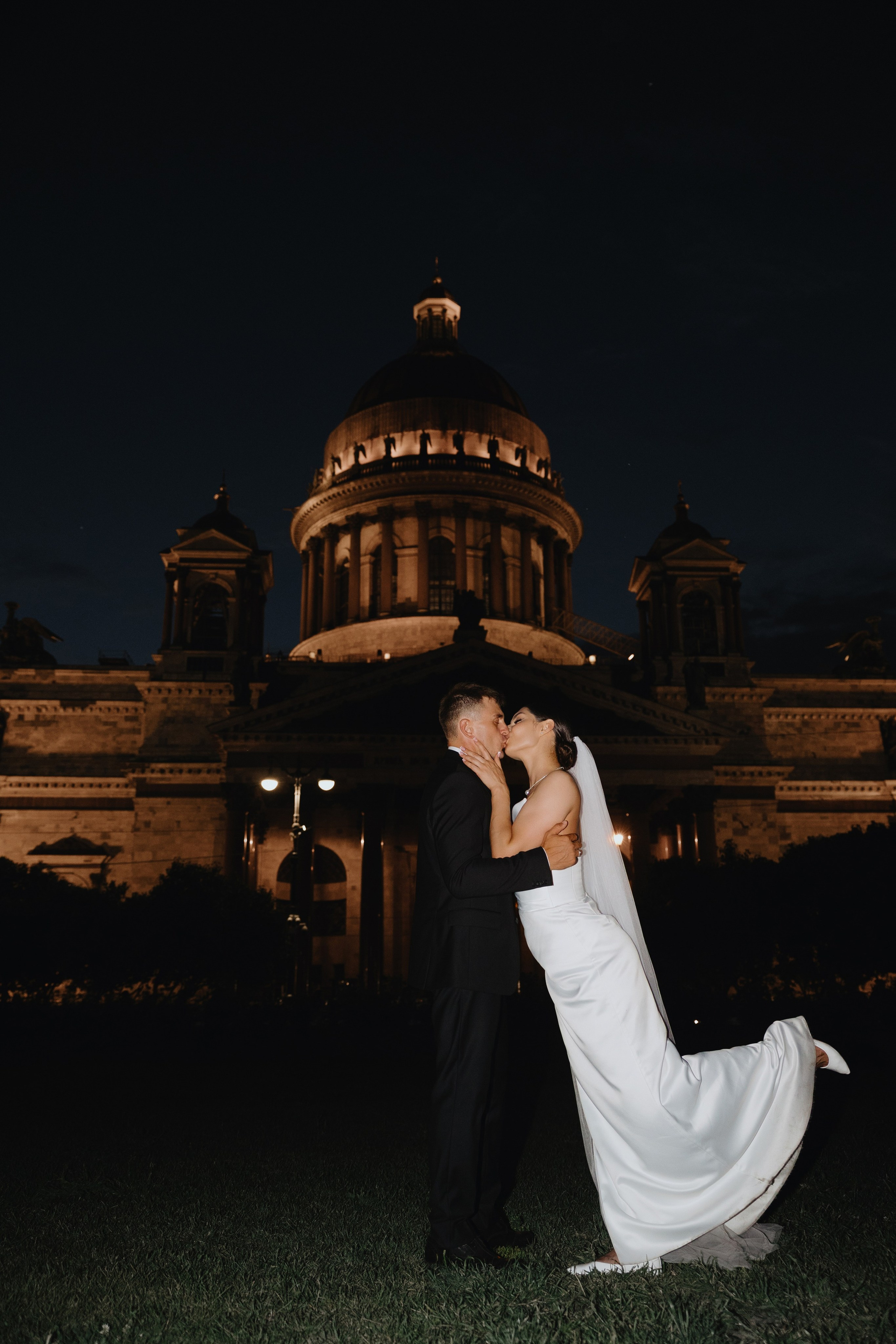 Юра и Настя. Свадебный фотограф в Санкт-Петербурге Рябикин Александр , занимаюсь св