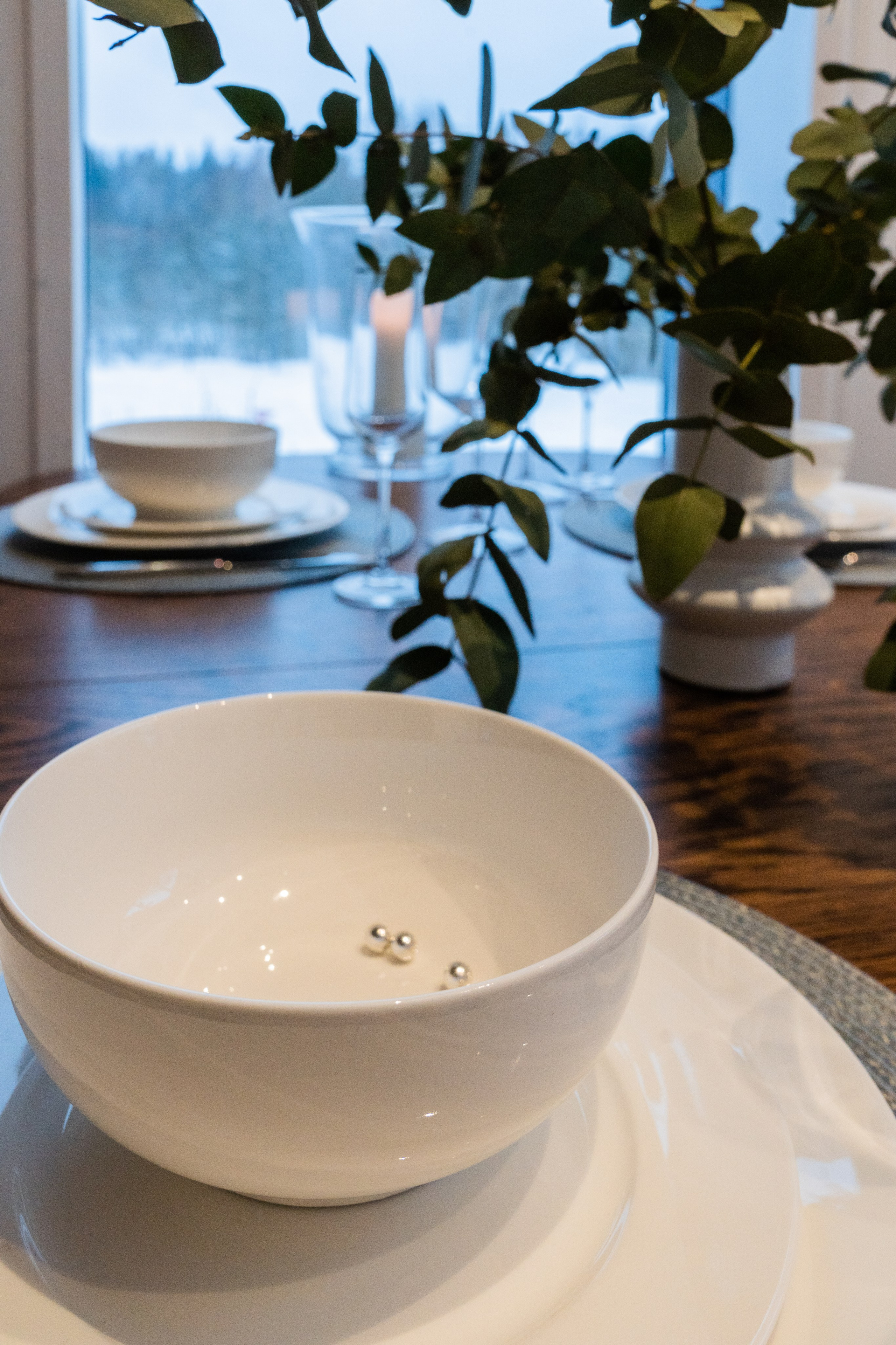 Коттедж Истра. Главная