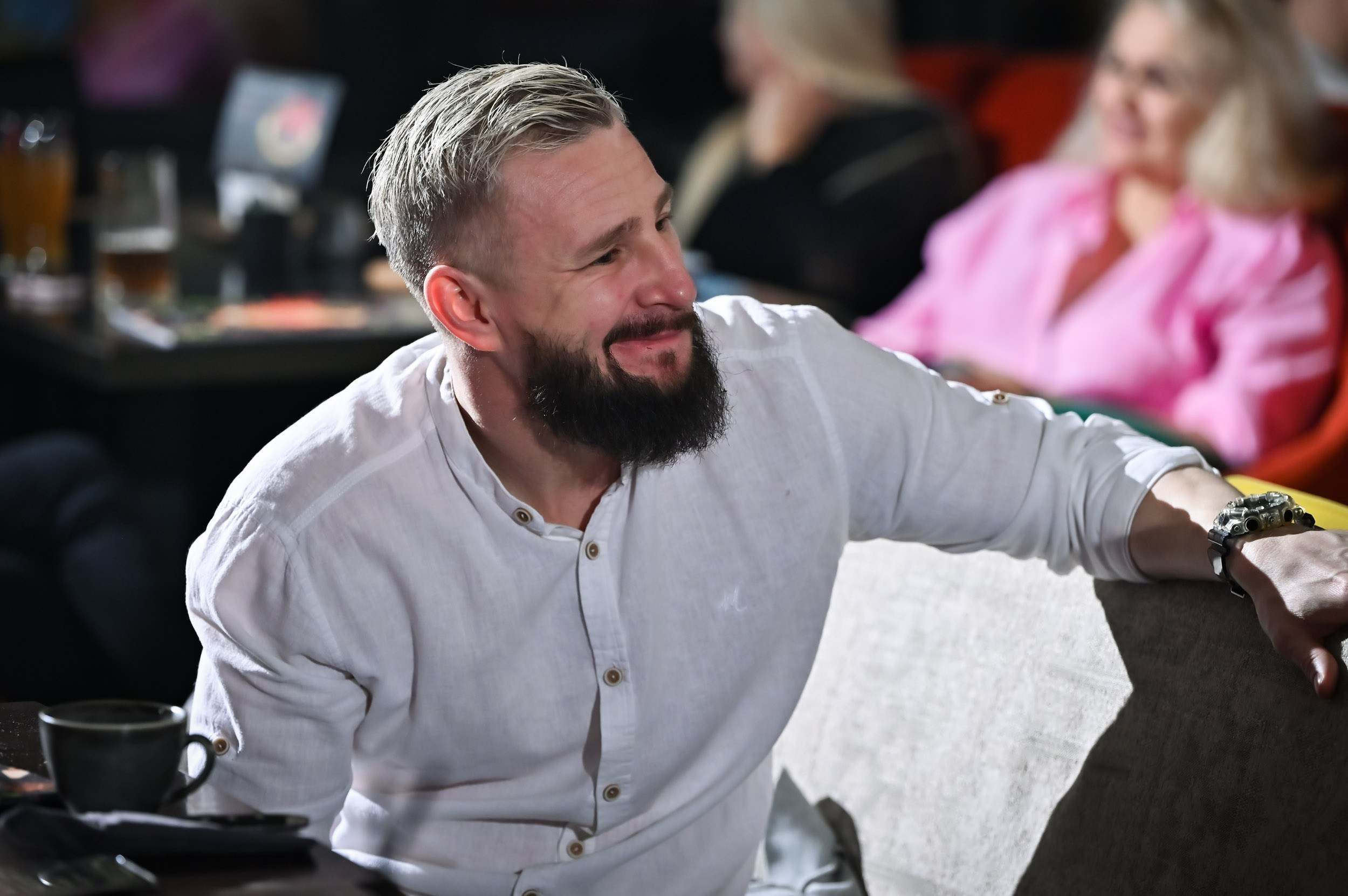 MERCEN. Репортажный и свадебный фотограф в Липецке Иван Первойкин