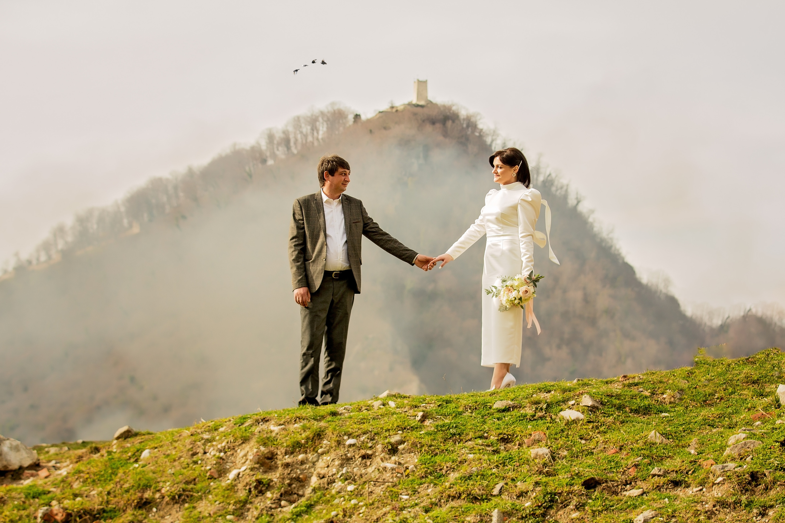 Руслан и Кристина. Свадебный и семейный фотограф в Абхазии Эля Цишба