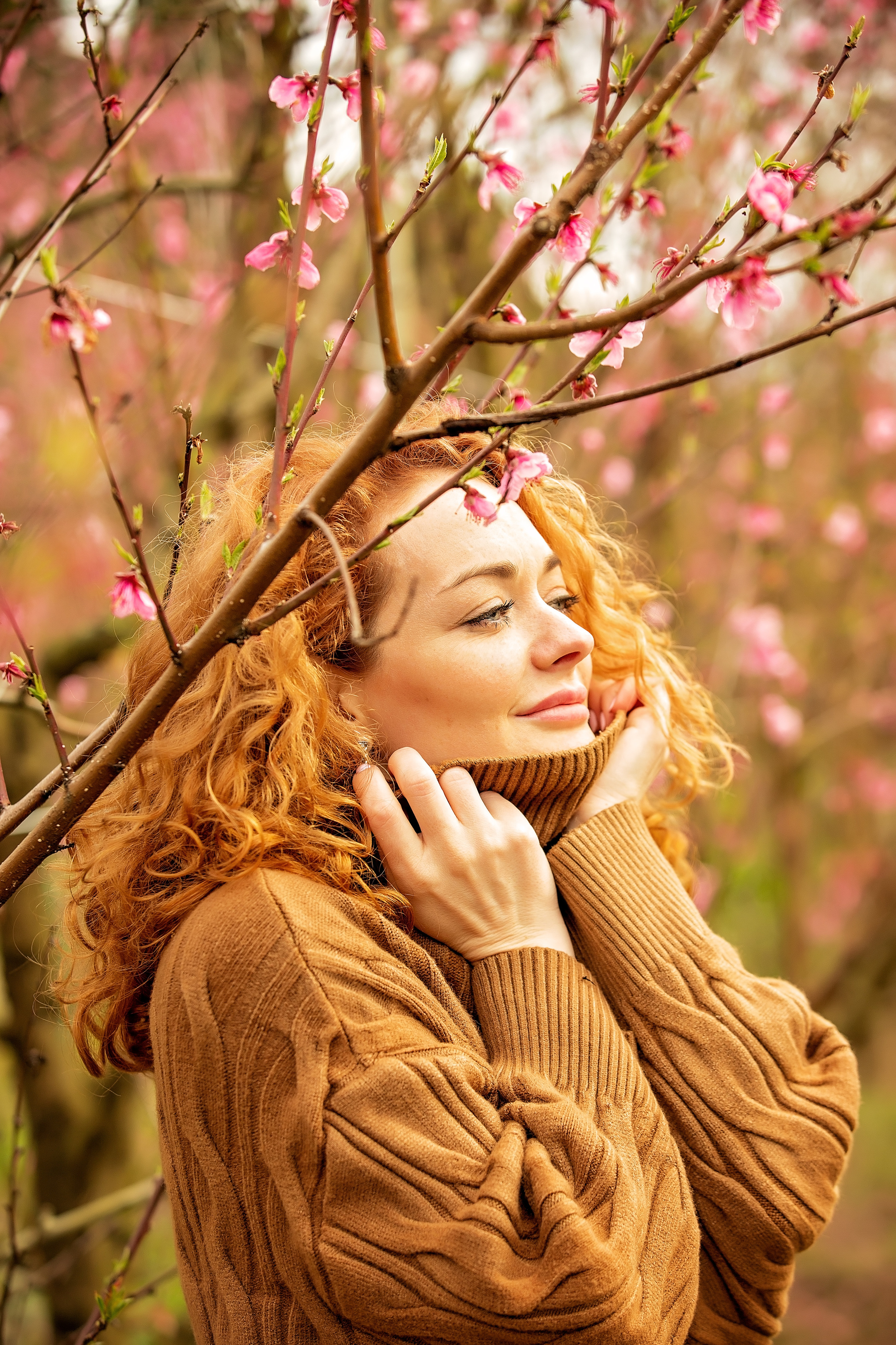Персиковый сад. Свадебный и семейный фотограф в Абхазии Эля Цишба