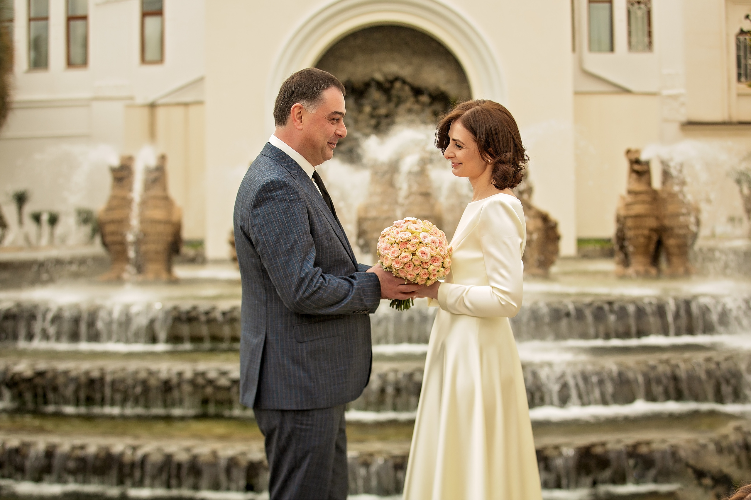 Рафаэль и Мадина. Свадебный и семейный фотограф в Абхазии Эля Цишба