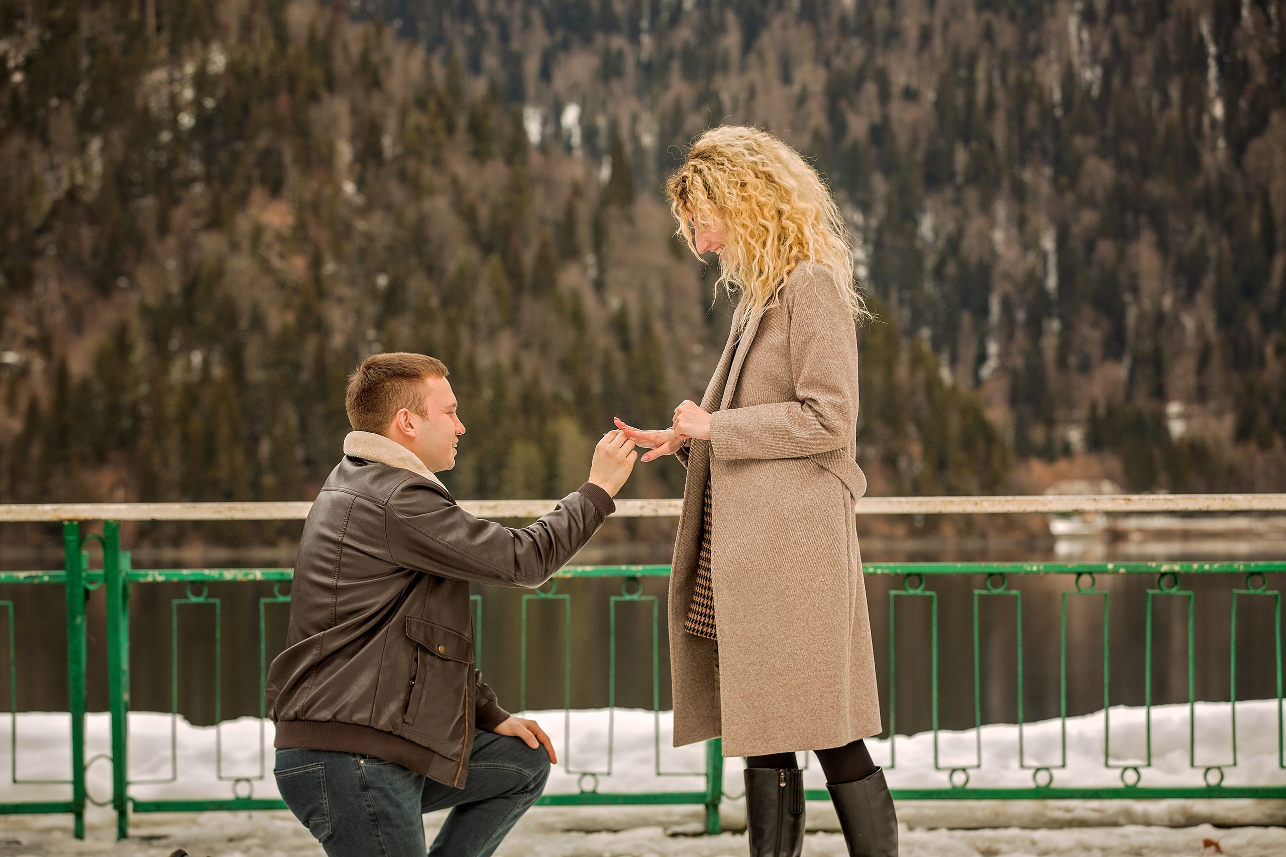 Обручение. Свадебный и семейный фотограф в Абхазии Эля Цишба