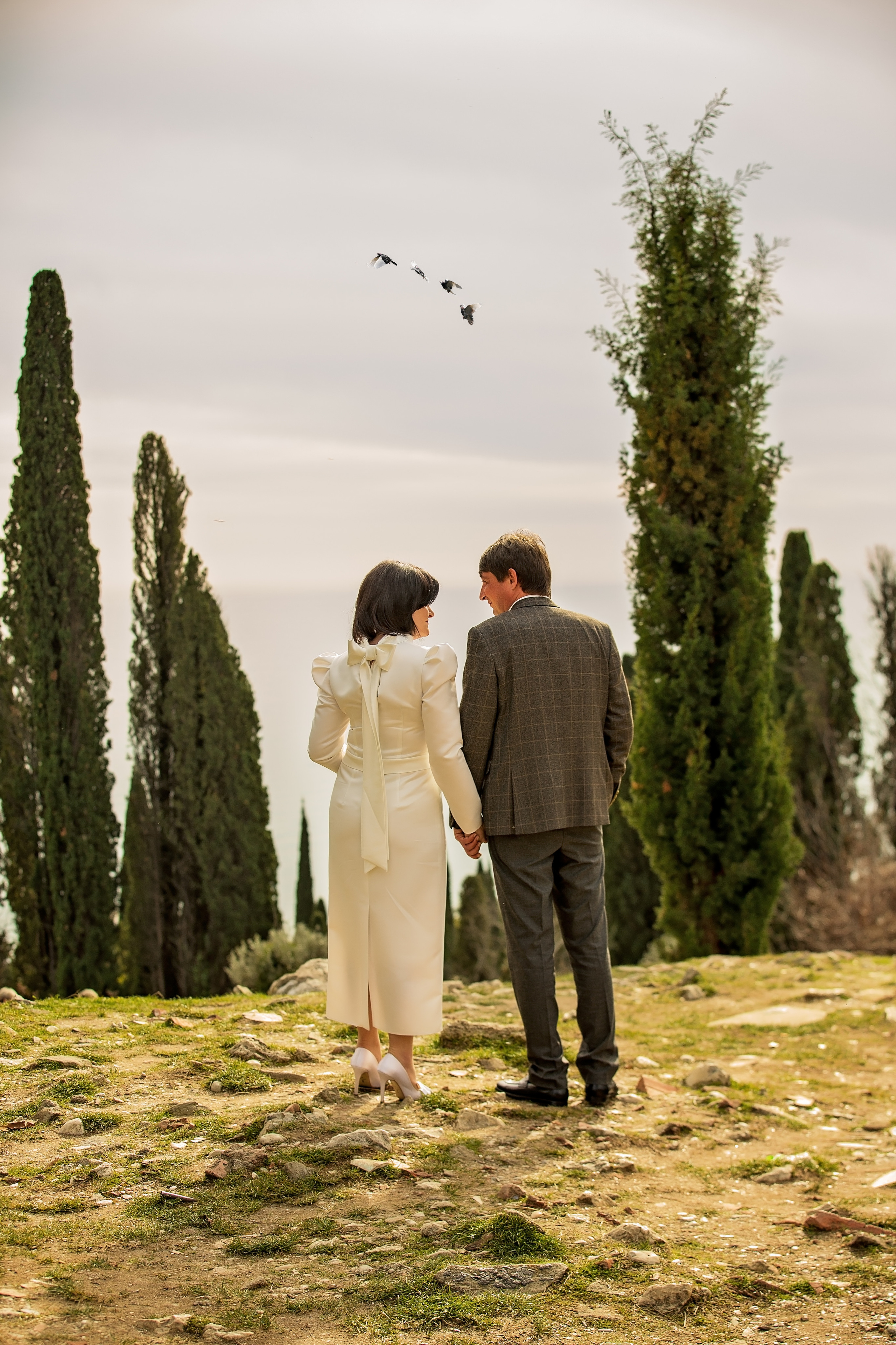 Руслан и Кристина. Свадебный и семейный фотограф в Абхазии Эля Цишба