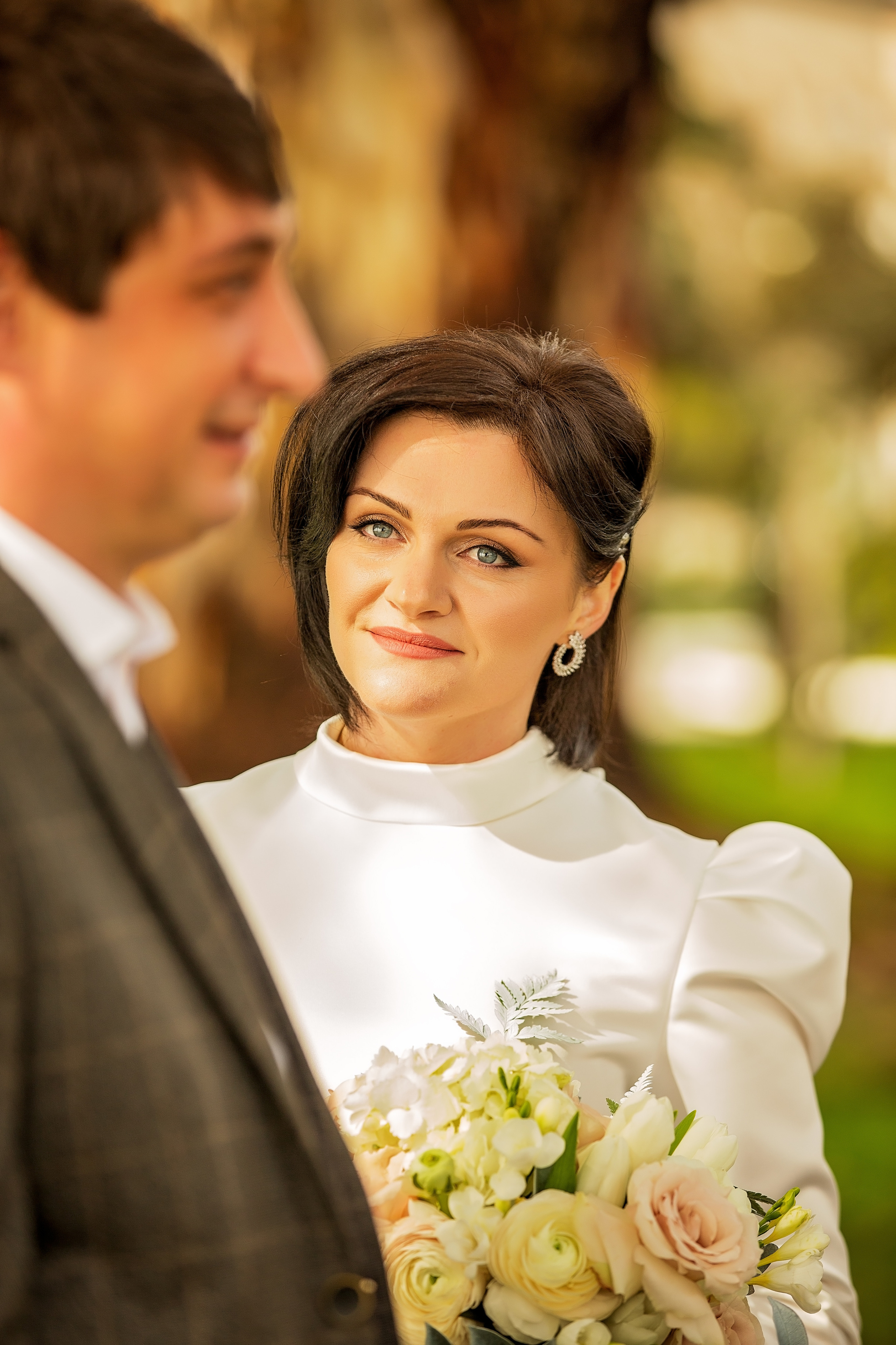 Руслан и Кристина. Свадебный и семейный фотограф в Абхазии Эля Цишба