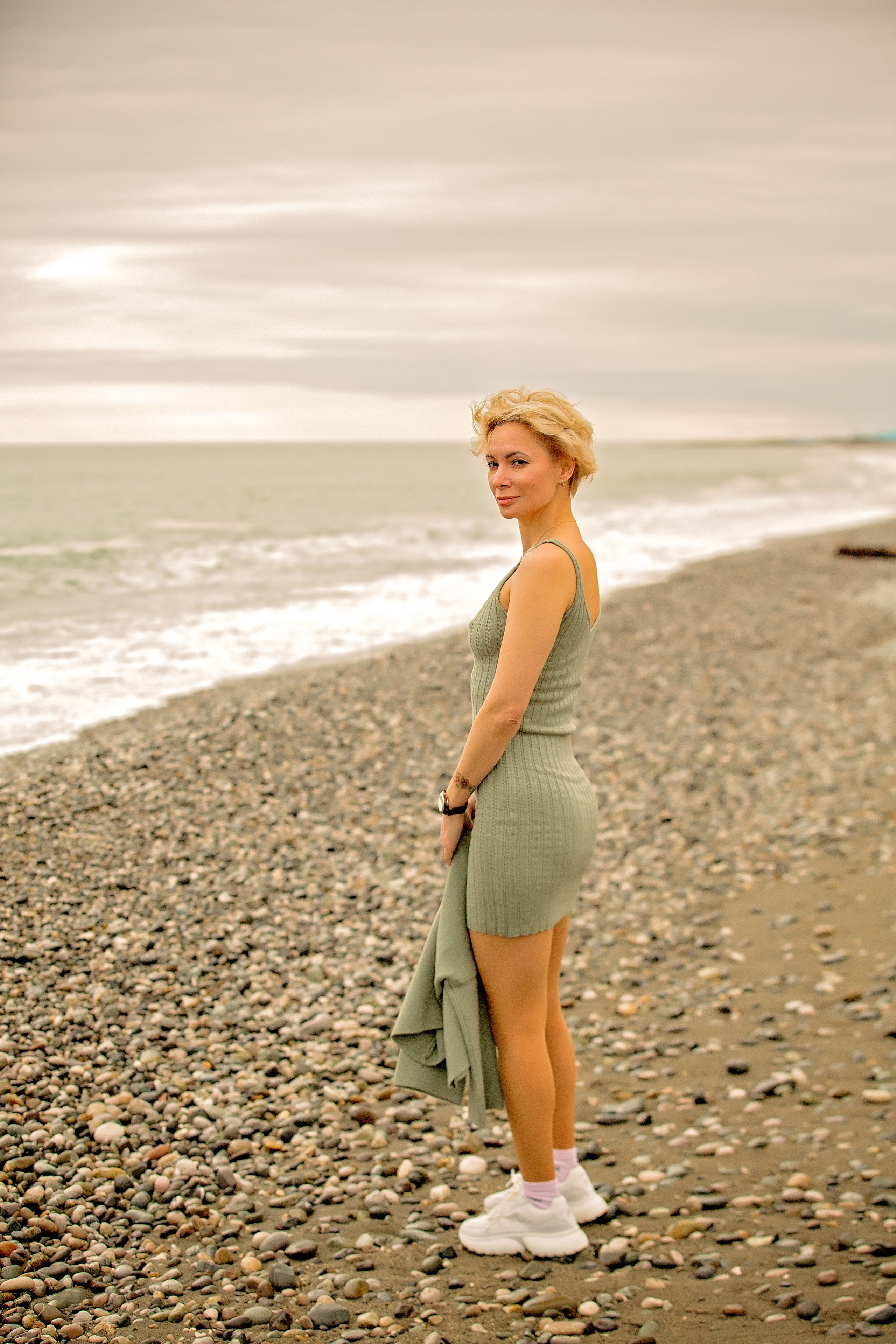 Перезагрузка Алены. Свадебный и семейный фотограф в Абхазии Эля Цишба