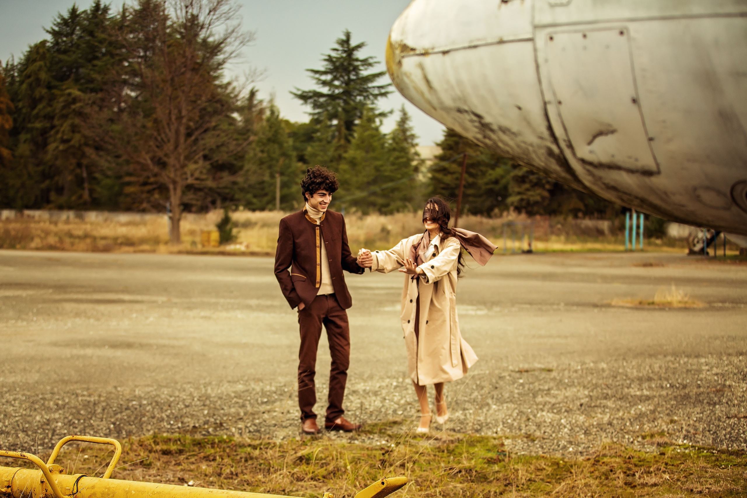 Сюрприз. Свадебный и семейный фотограф в Абхазии Эля Цишба