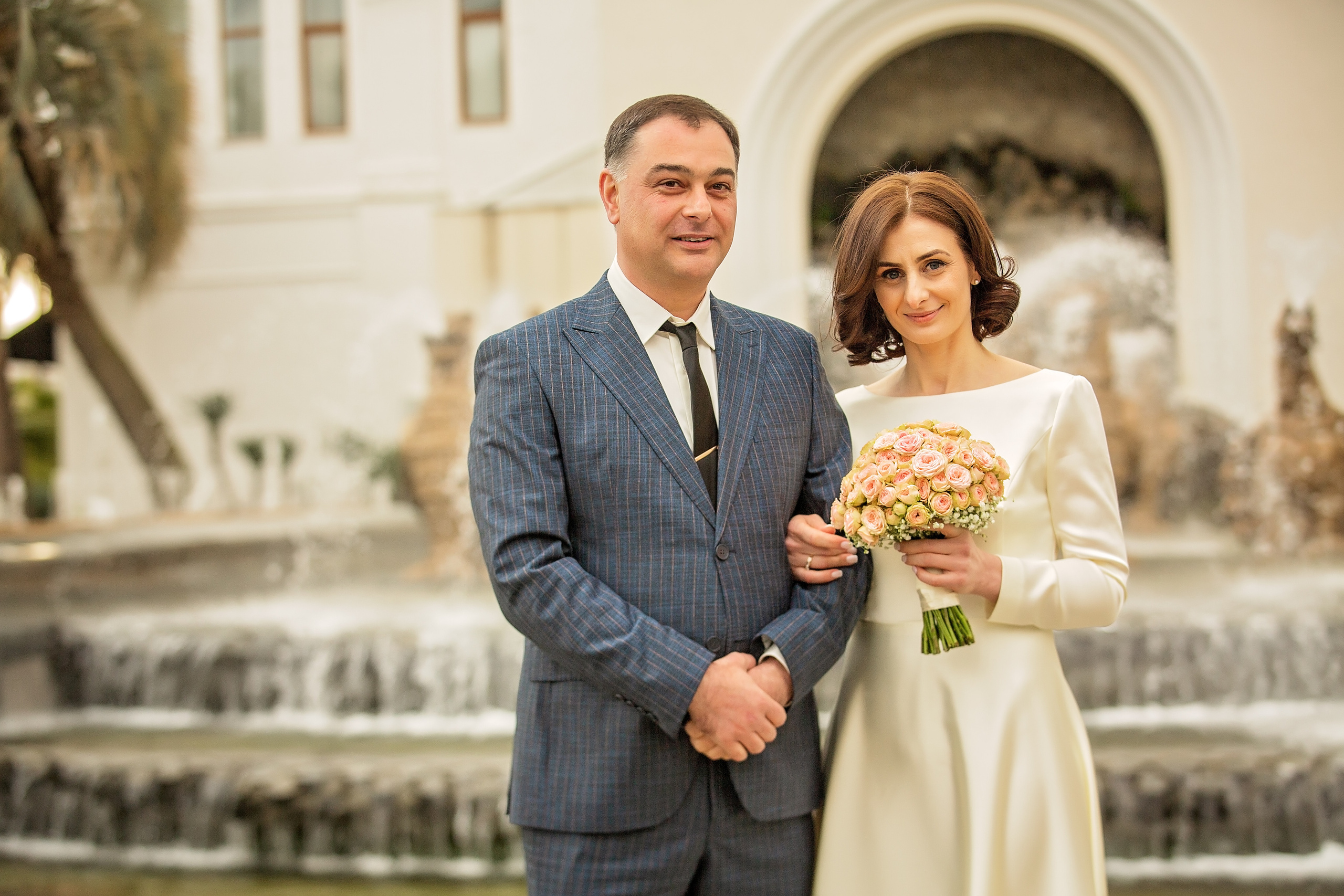 Рафаэль и Мадина. Свадебный и семейный фотограф в Абхазии Эля Цишба