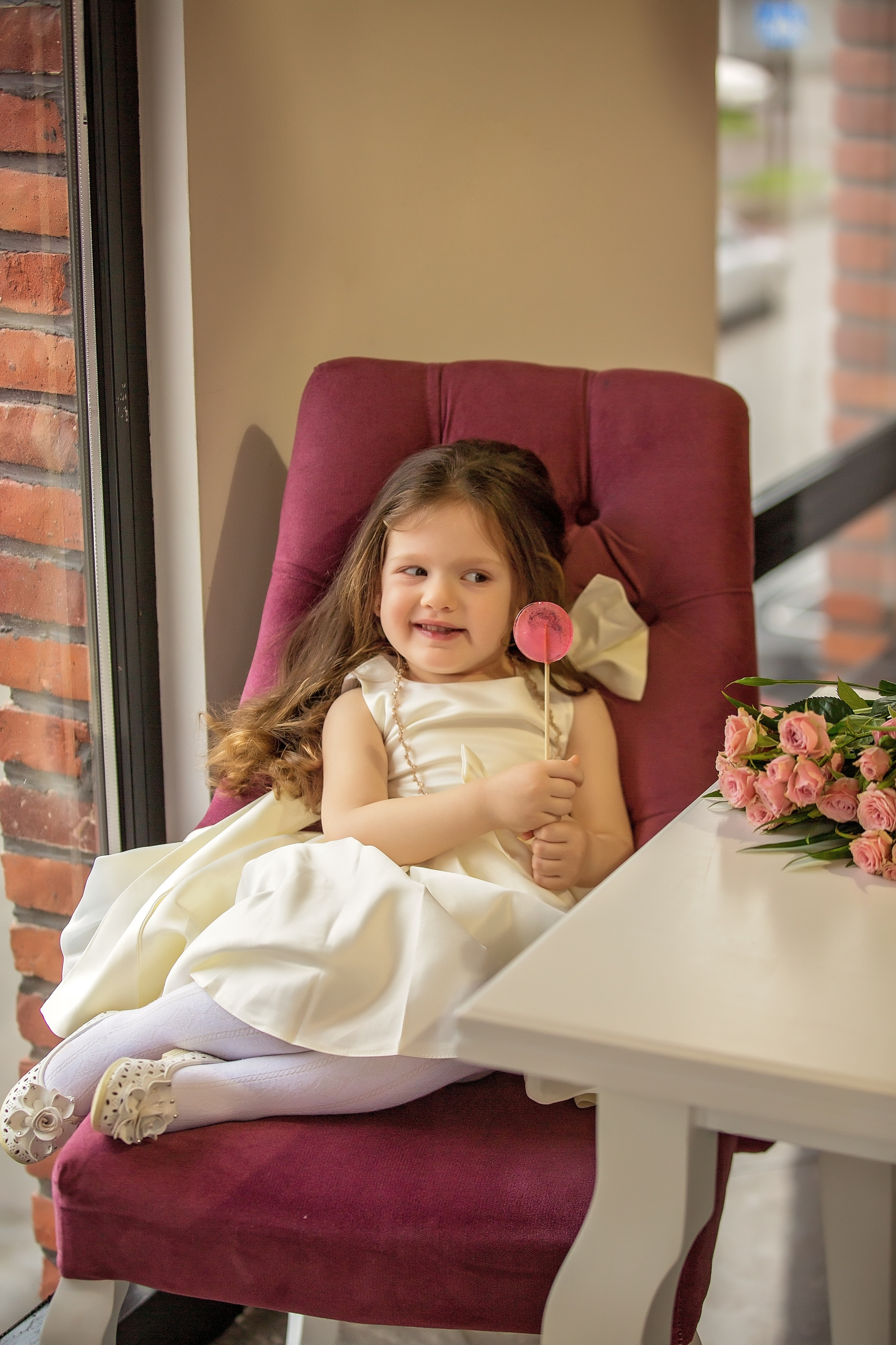 Доминика. Свадебный и семейный фотограф в Абхазии Эля Цишба