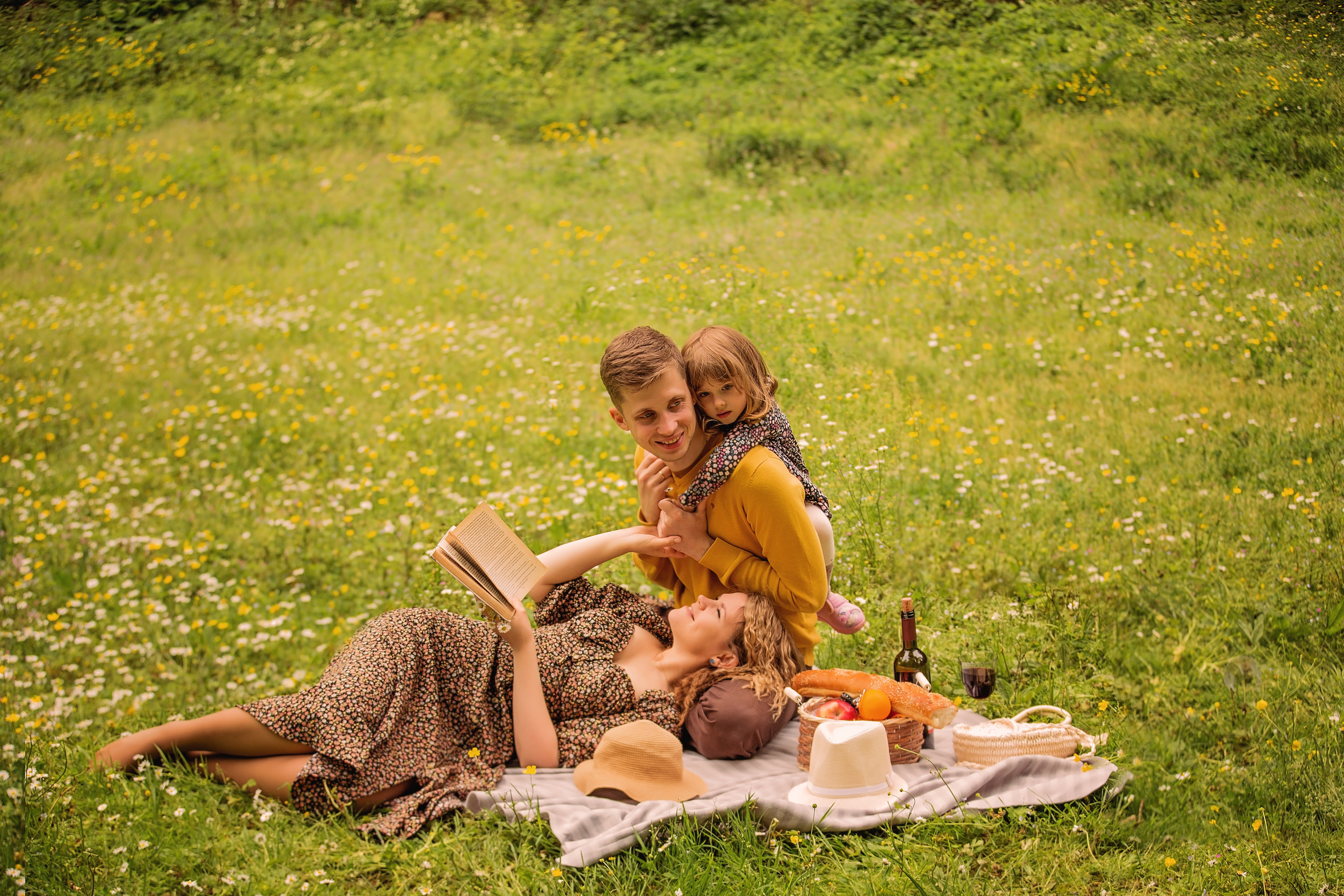 Семейная фотоистория. Свадебный и семейный фотограф в Абхазии Эля Цишба