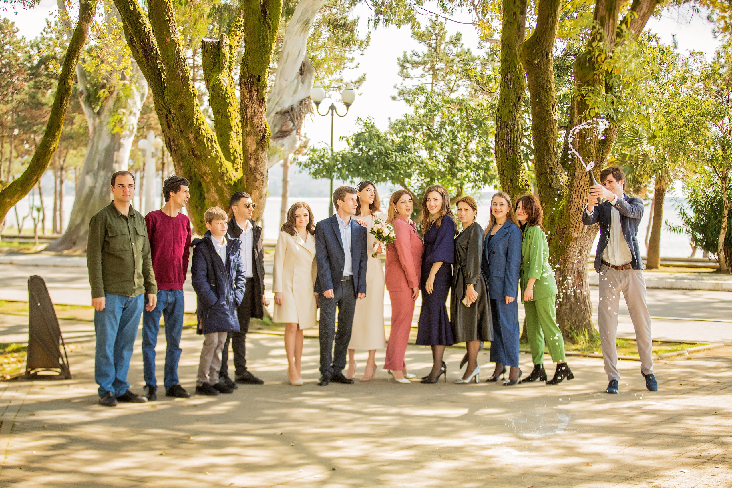 Аманда. Свадебный и семейный фотограф в Абхазии Эля Цишба