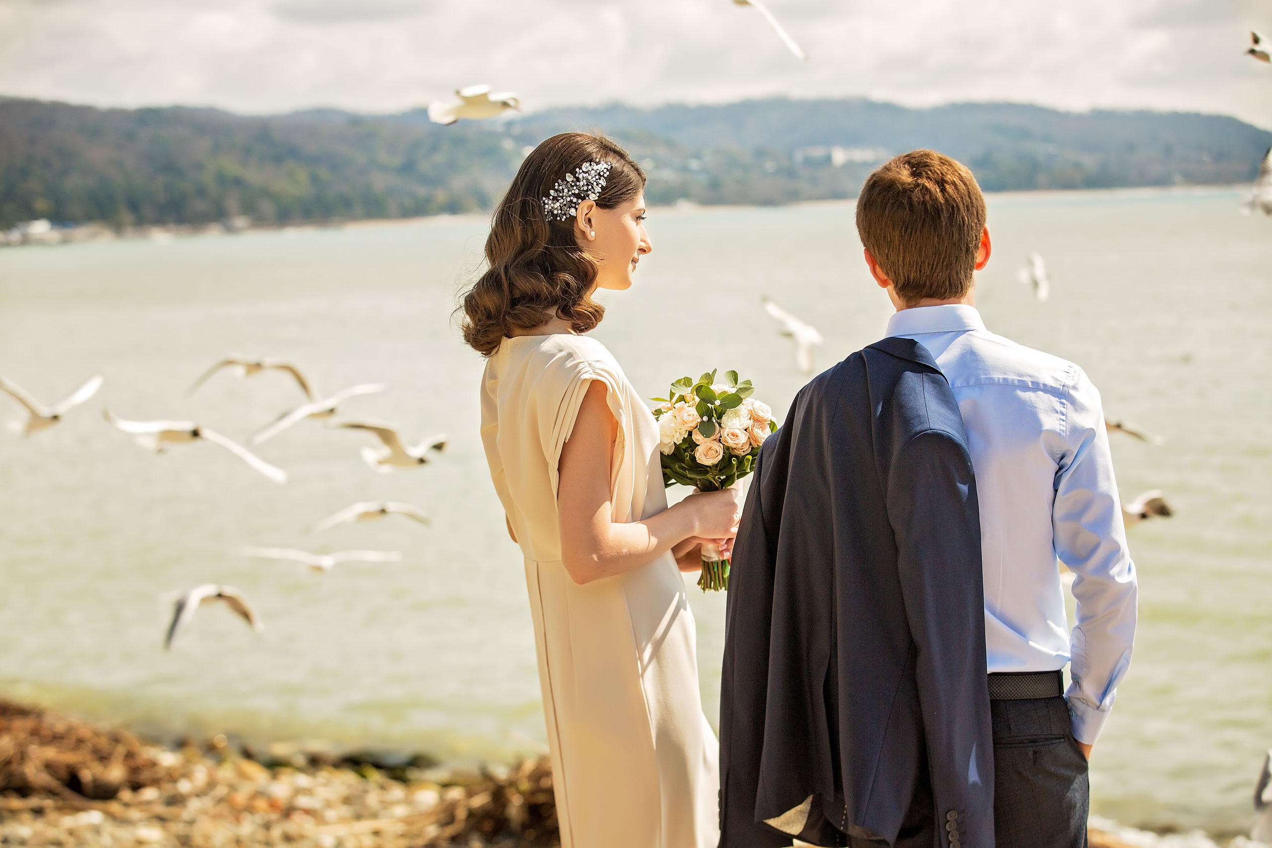 Аманда. Свадебный и семейный фотограф в Абхазии Эля Цишба