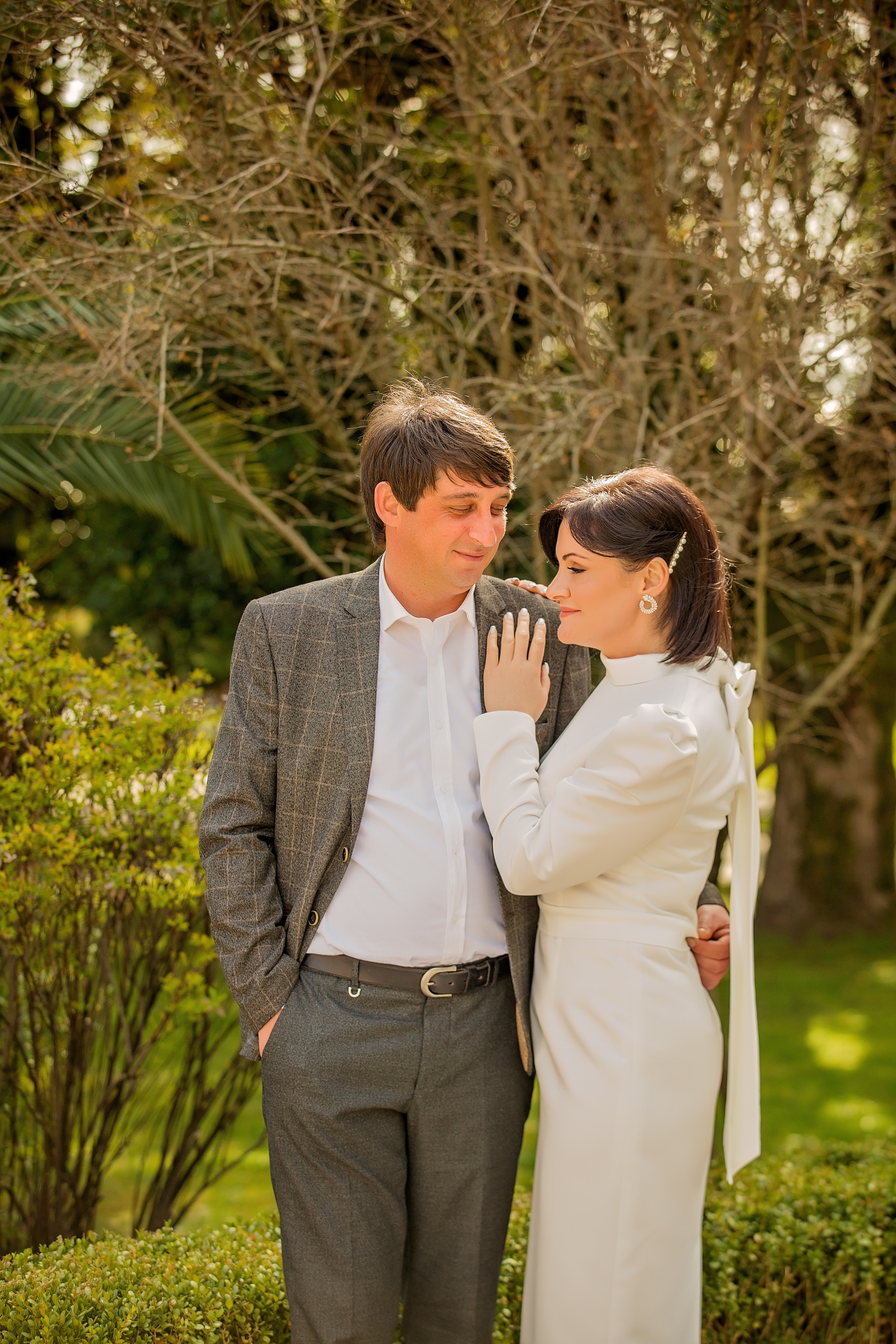 Руслан и Кристина. Свадебный и семейный фотограф в Абхазии Эля Цишба