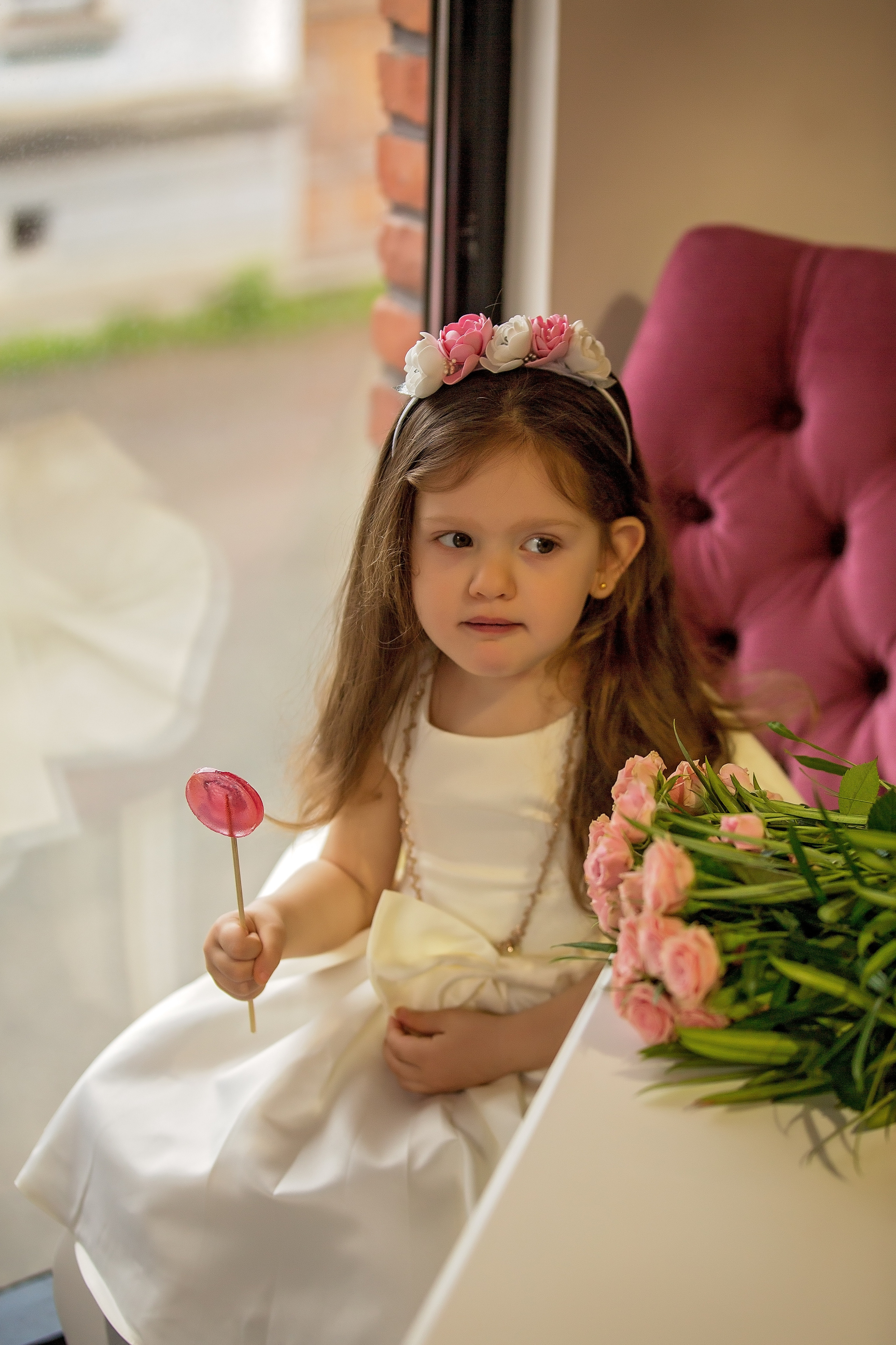 Доминика. Свадебный и семейный фотограф в Абхазии Эля Цишба