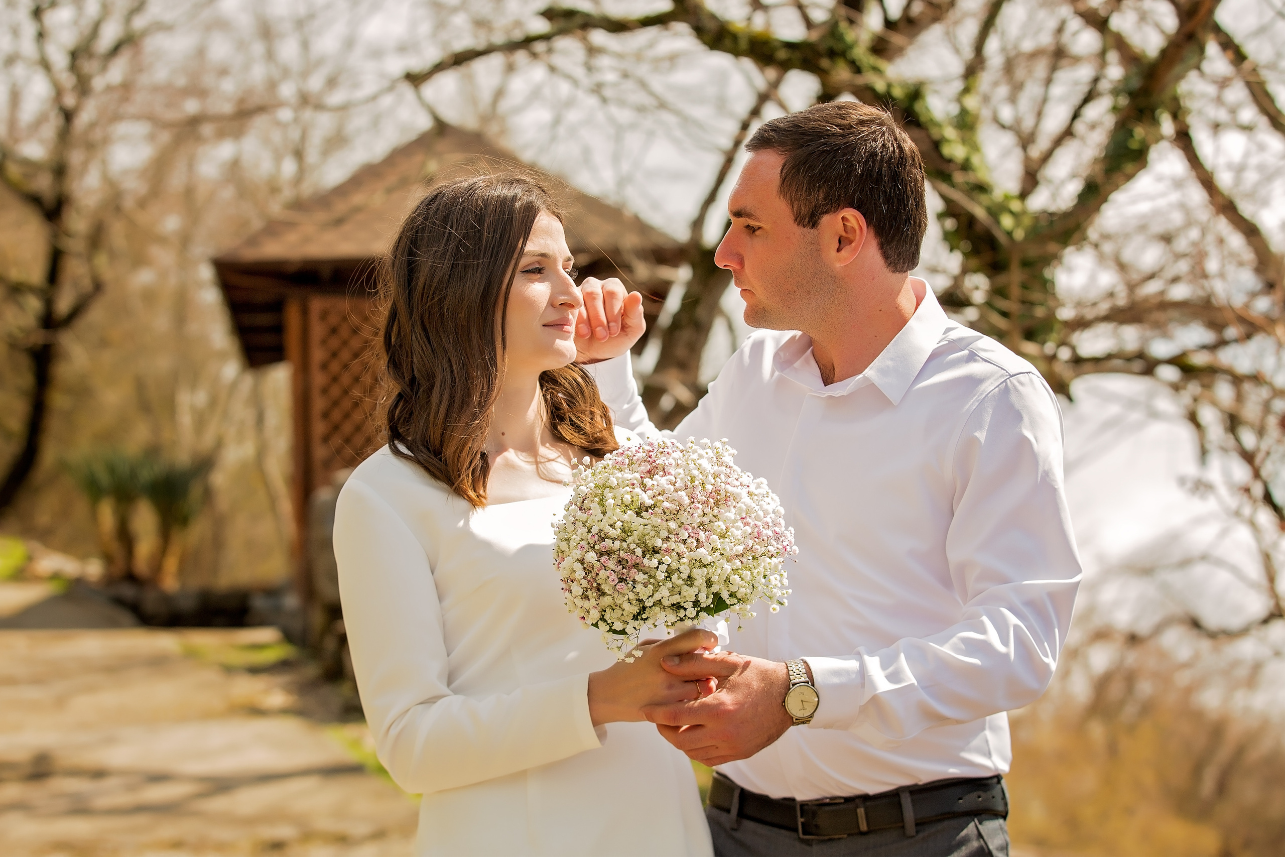 Максим и Мадина. Свадебный и семейный фотограф в Абхазии Эля Цишба