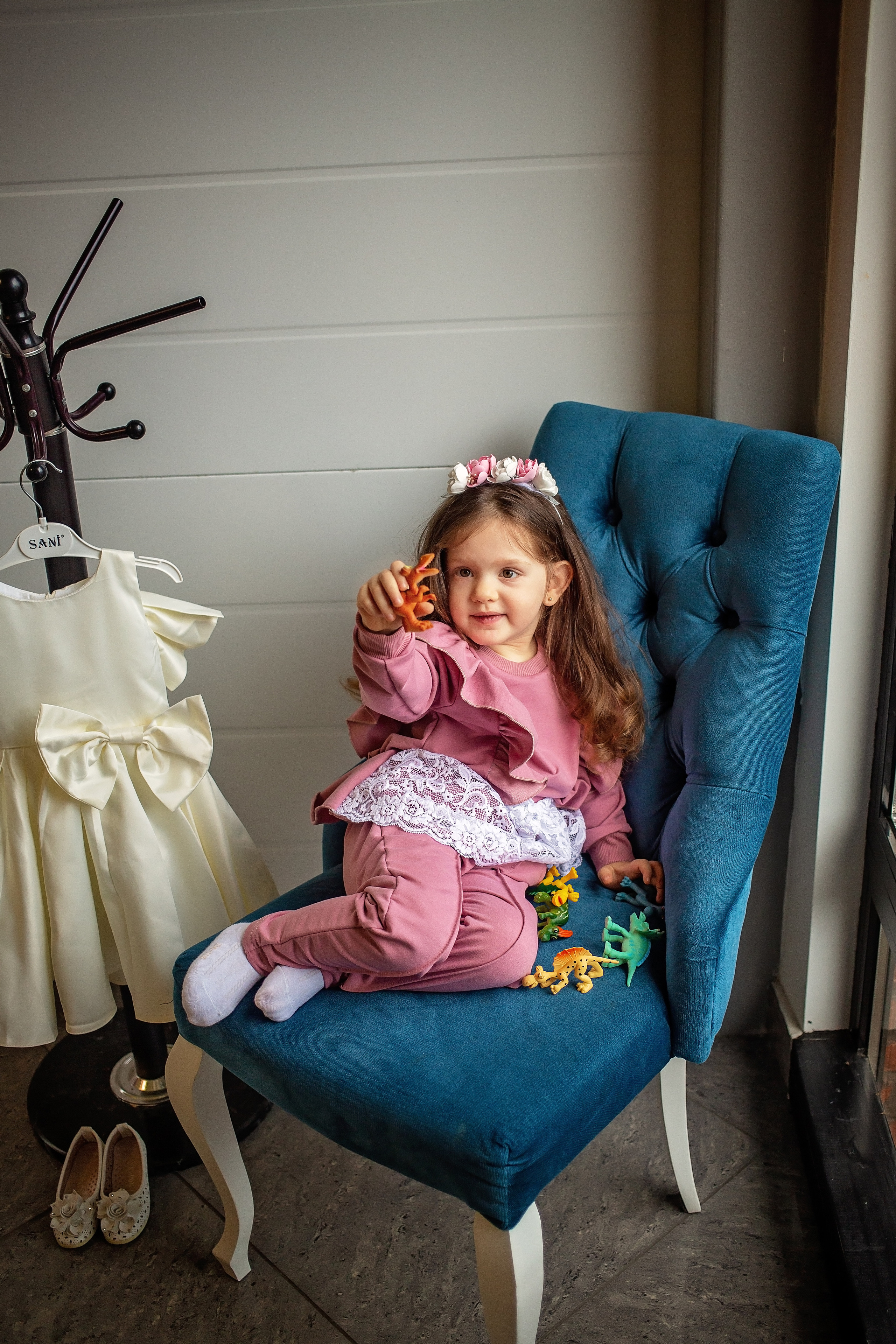 Доминика. Свадебный и семейный фотограф в Абхазии Эля Цишба