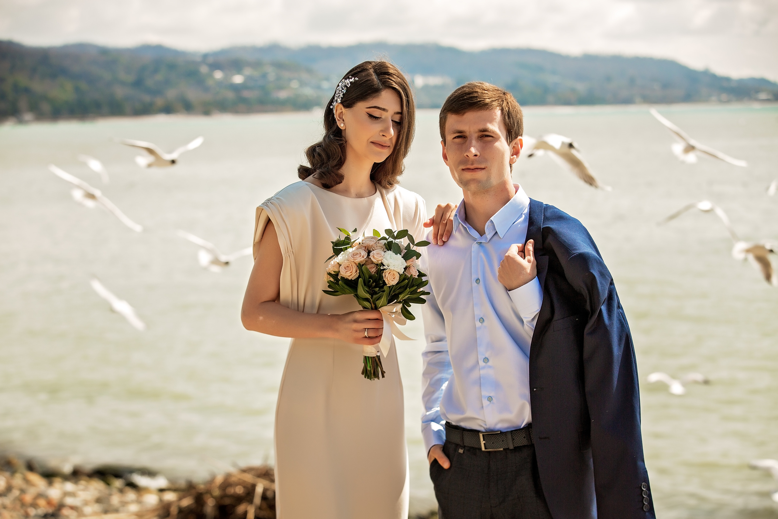 Аманда. Свадебный и семейный фотограф в Абхазии Эля Цишба