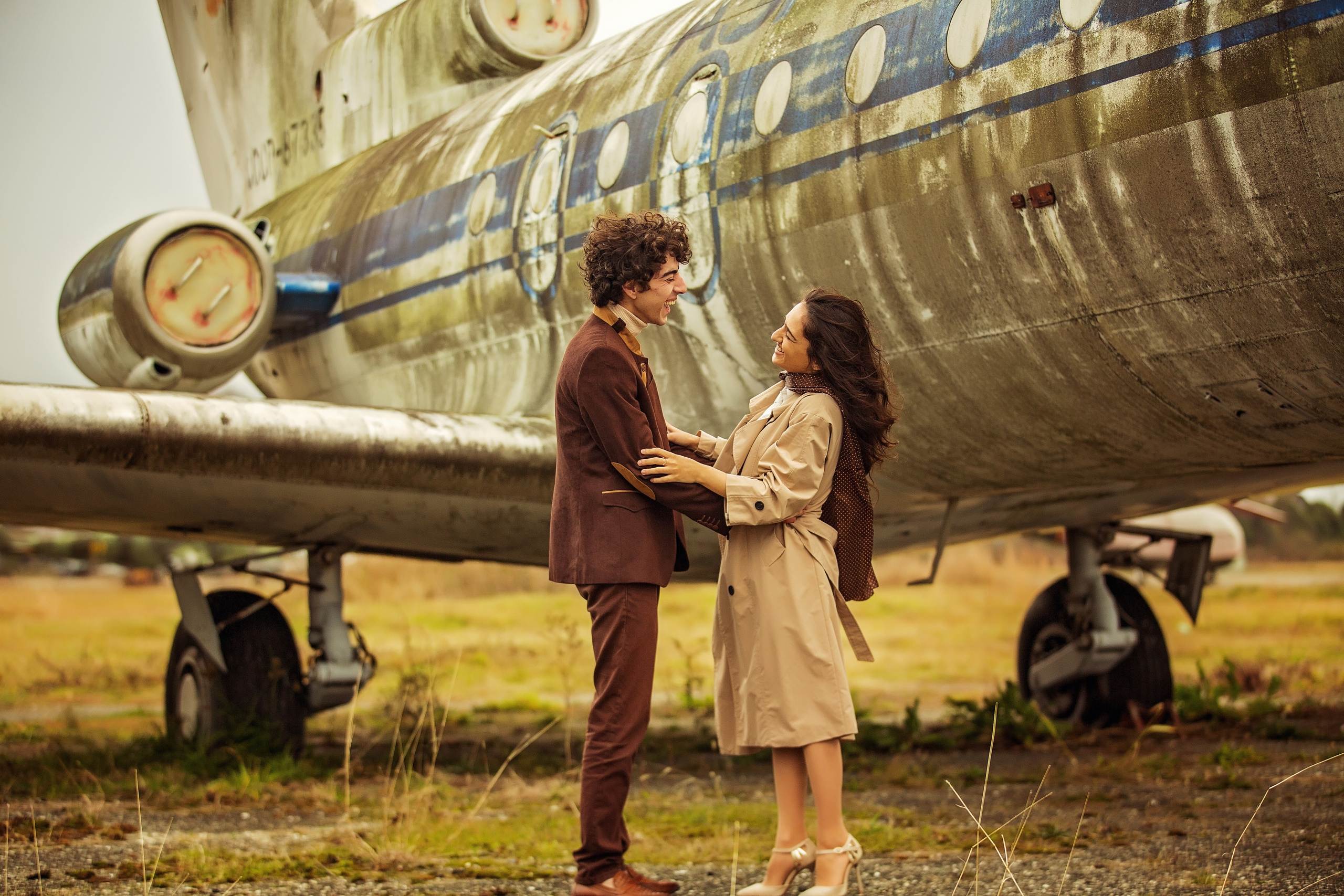 Сюрприз. Свадебный и семейный фотограф в Абхазии Эля Цишба