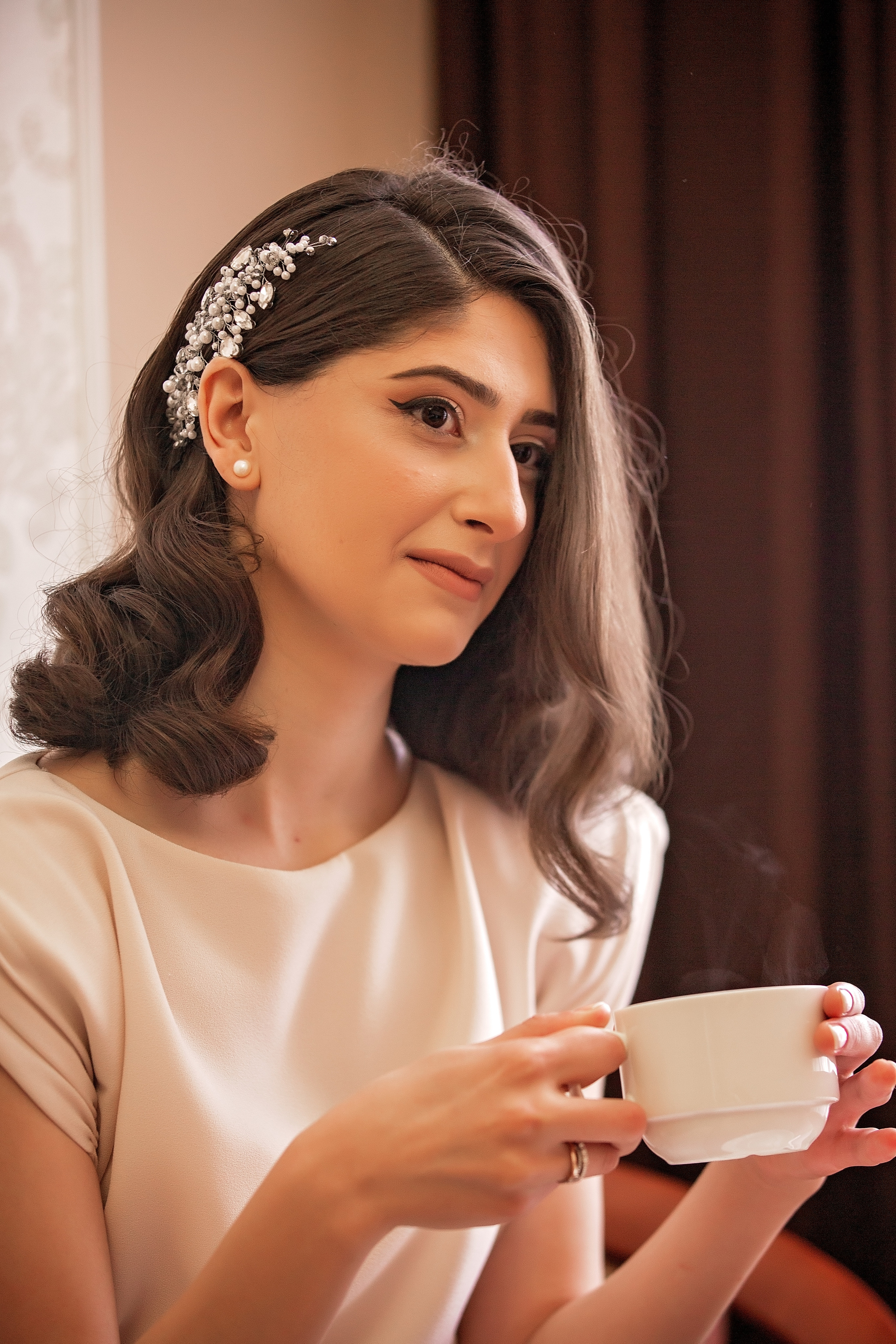 Юра и Аманда. Свадебный и семейный фотограф в Абхазии Эля Цишба