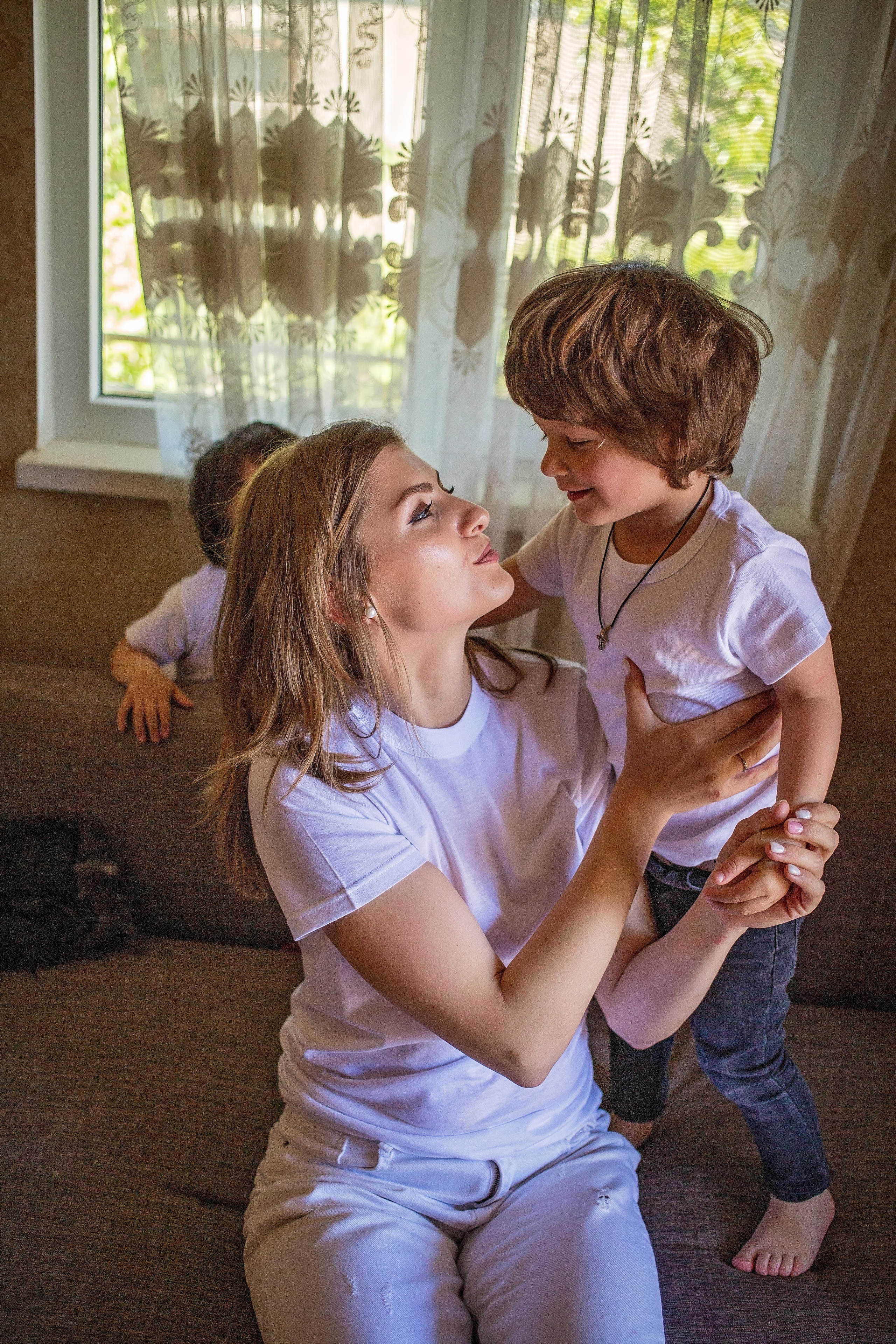 Семейная фотосессия. Свадебный и семейный фотограф в Абхазии Эля Цишба