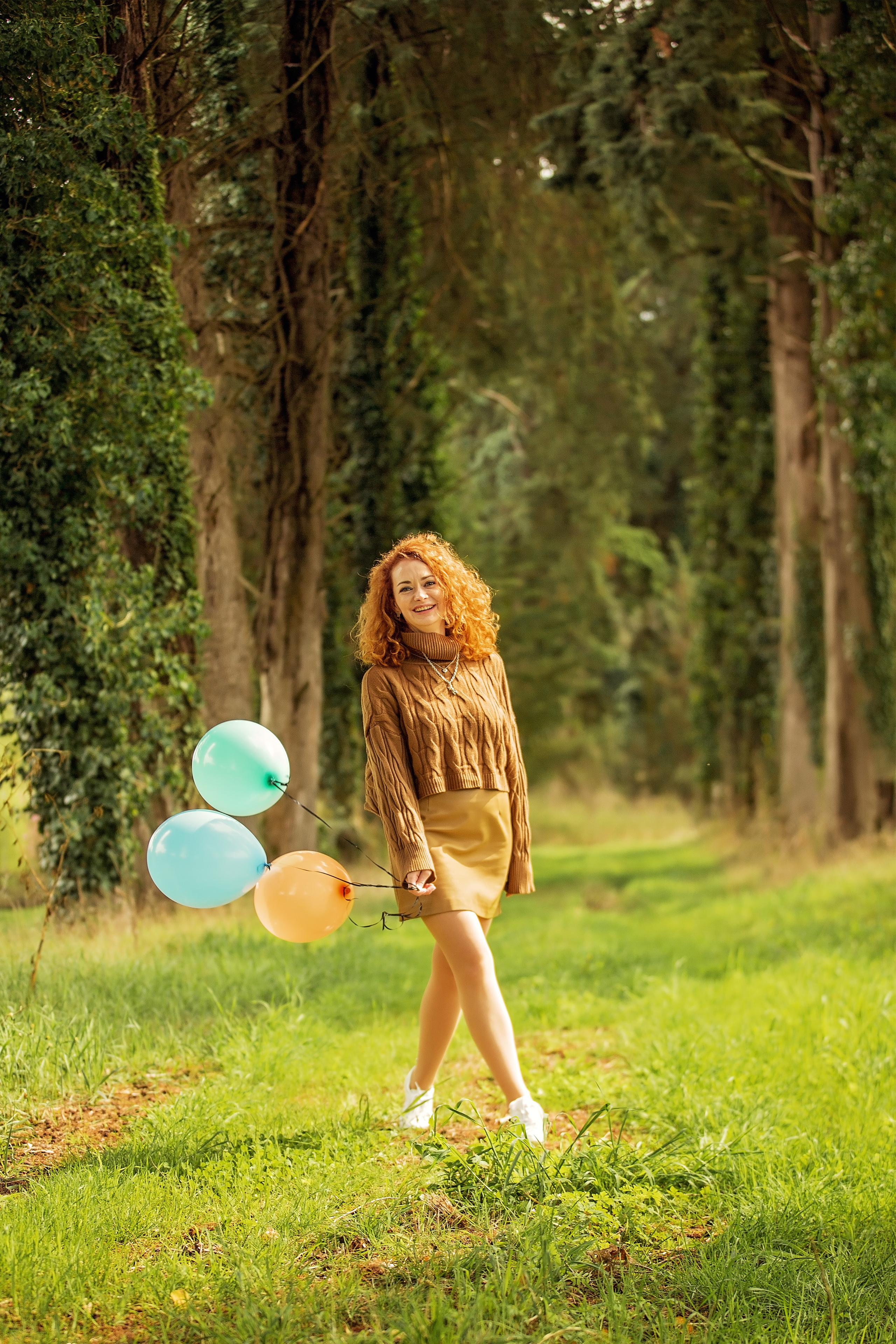 Персиковый сад. Свадебный и семейный фотограф в Абхазии Эля Цишба