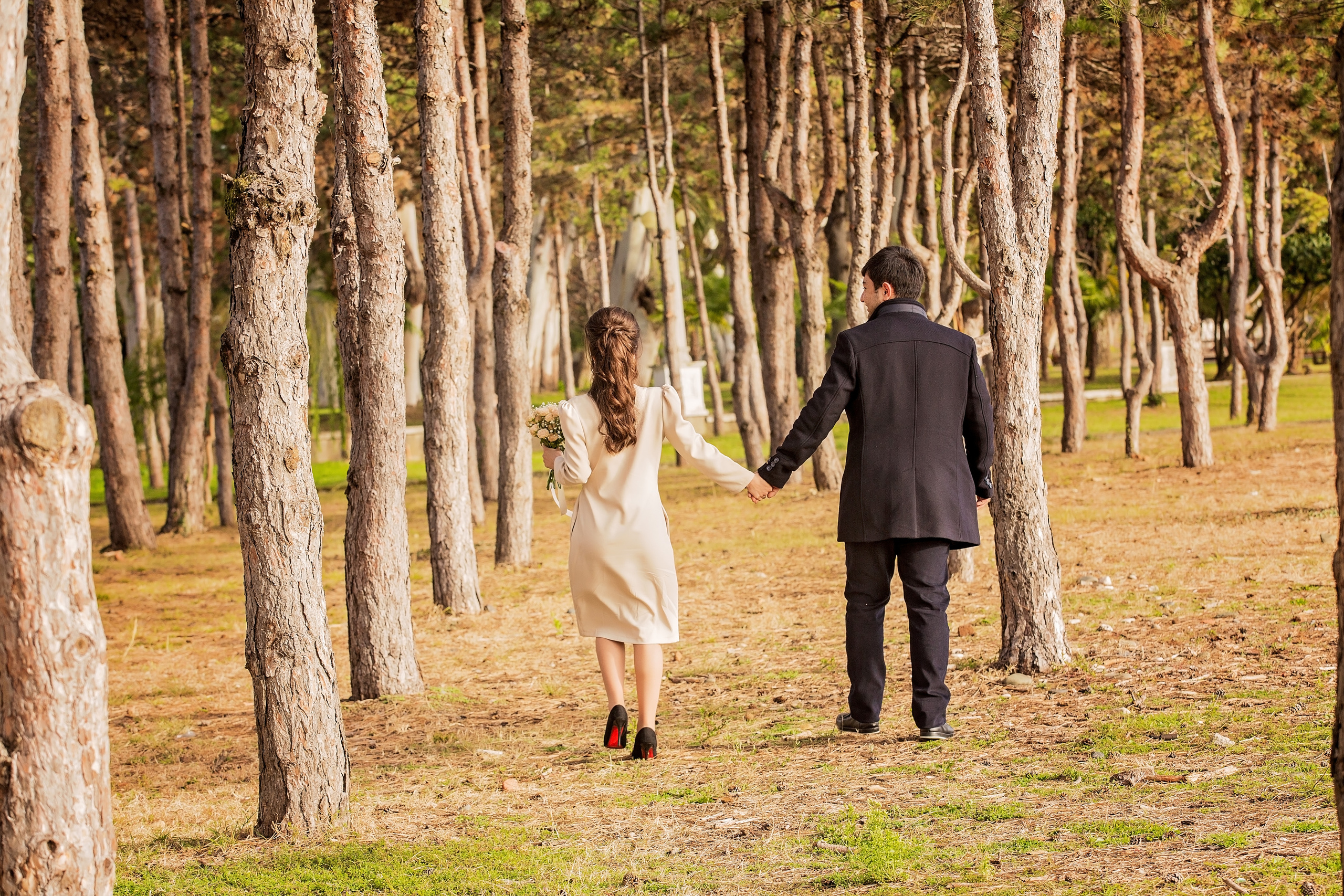 Фотосессия Кана и Ланы. Свадебный и семейный фотограф в Абхазии Эля Цишба