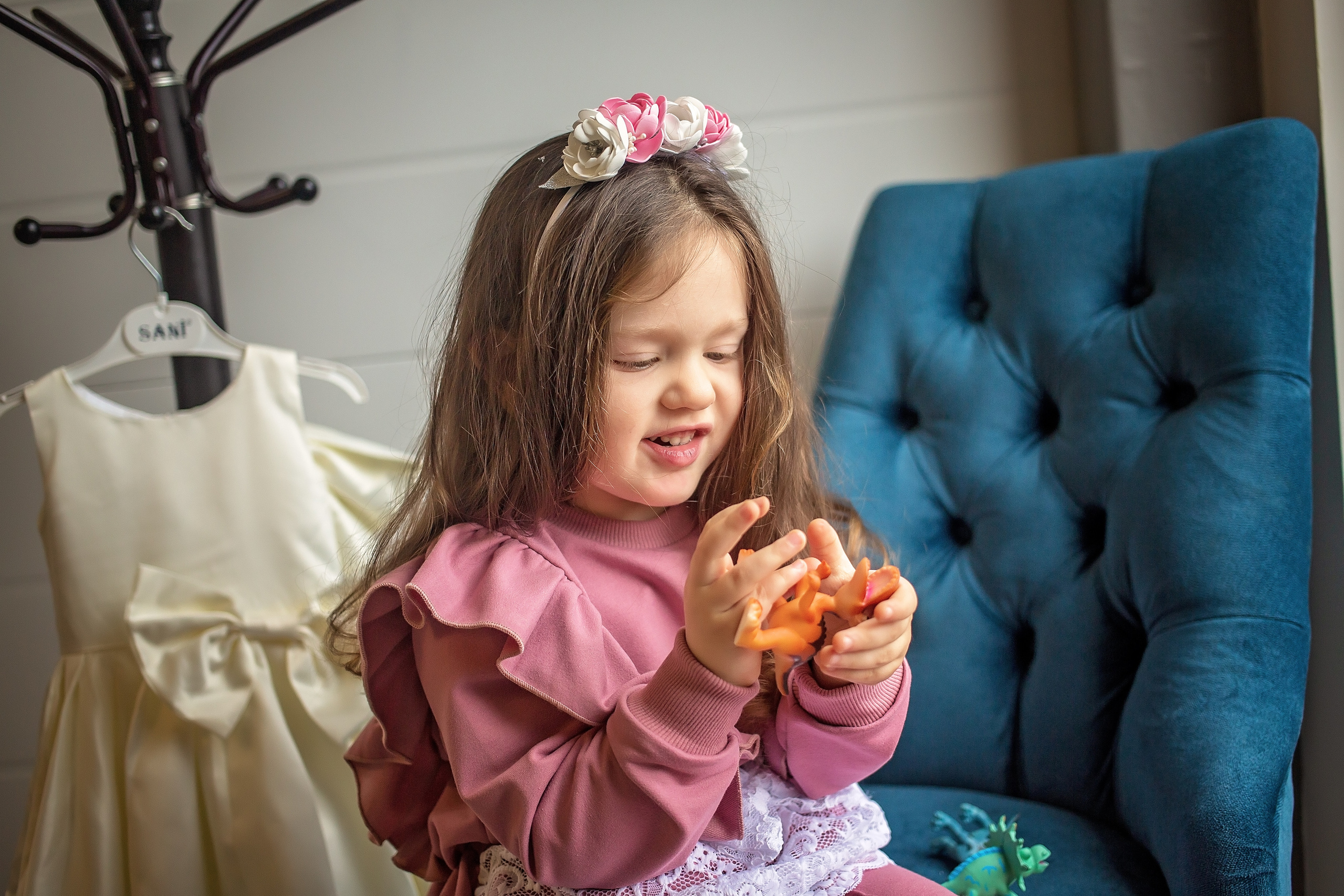 Доминика. Свадебный и семейный фотограф в Абхазии Эля Цишба