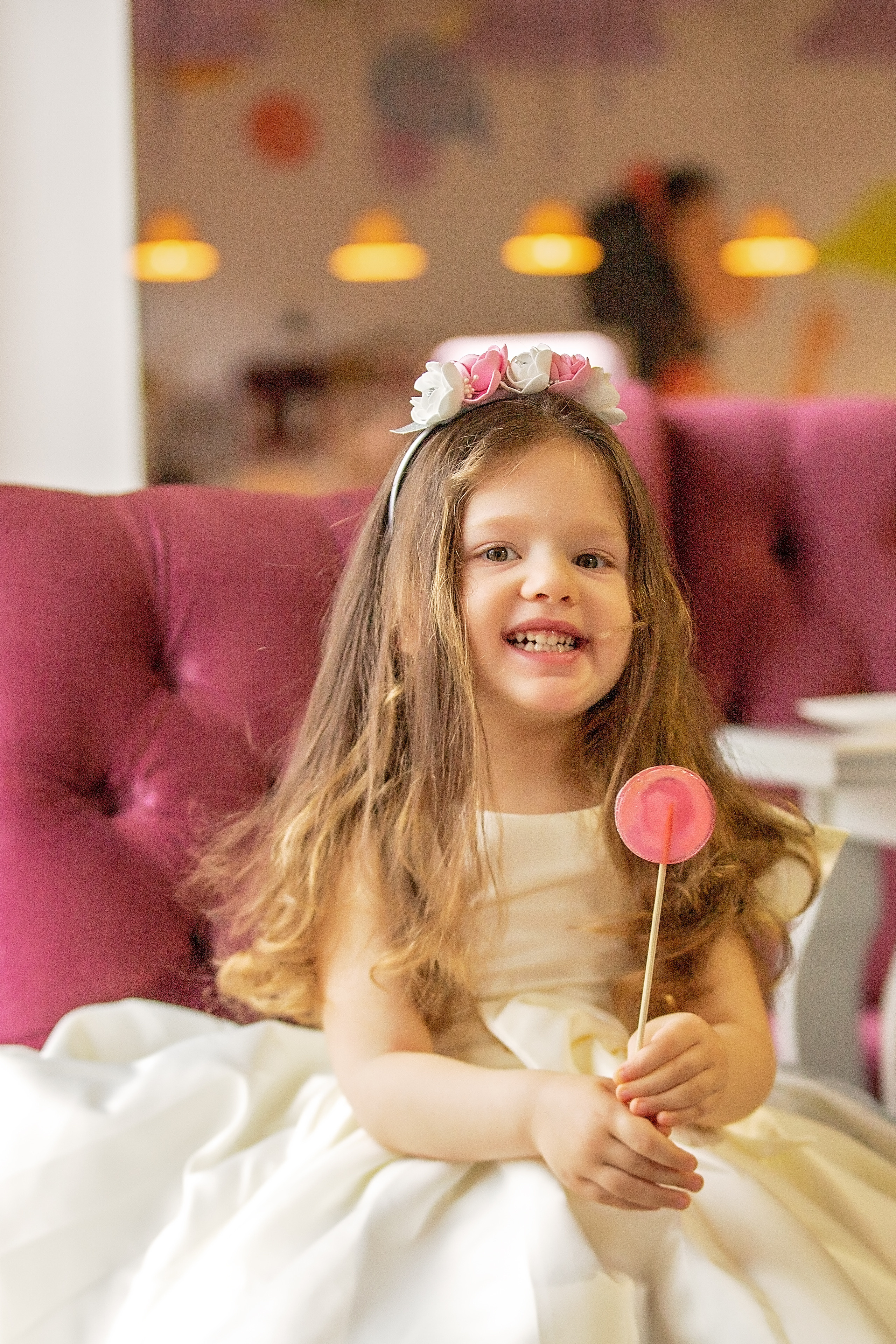 Доминика. Свадебный и семейный фотограф в Абхазии Эля Цишба