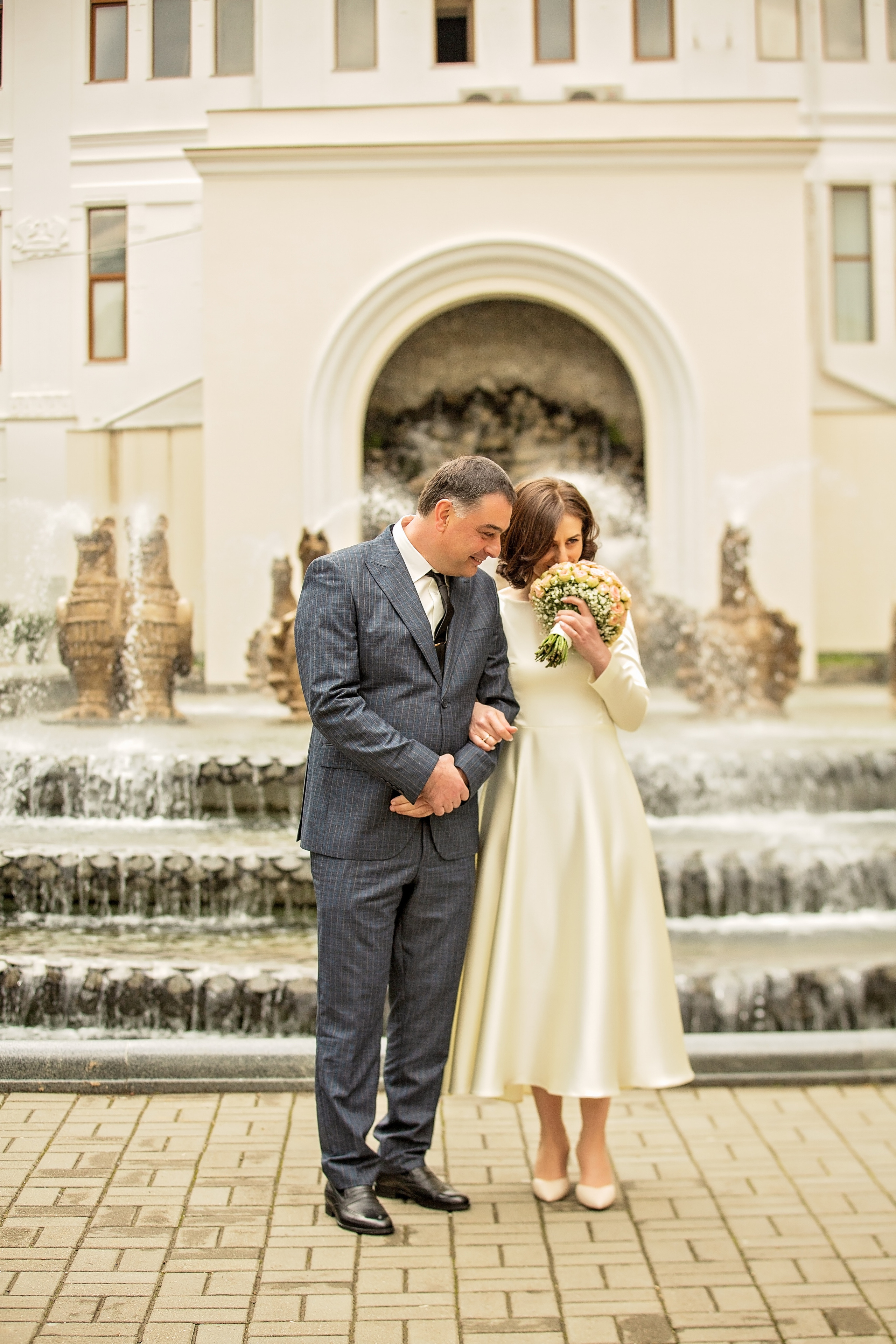 Рафаэль и Мадина. Свадебный и семейный фотограф в Абхазии Эля Цишба