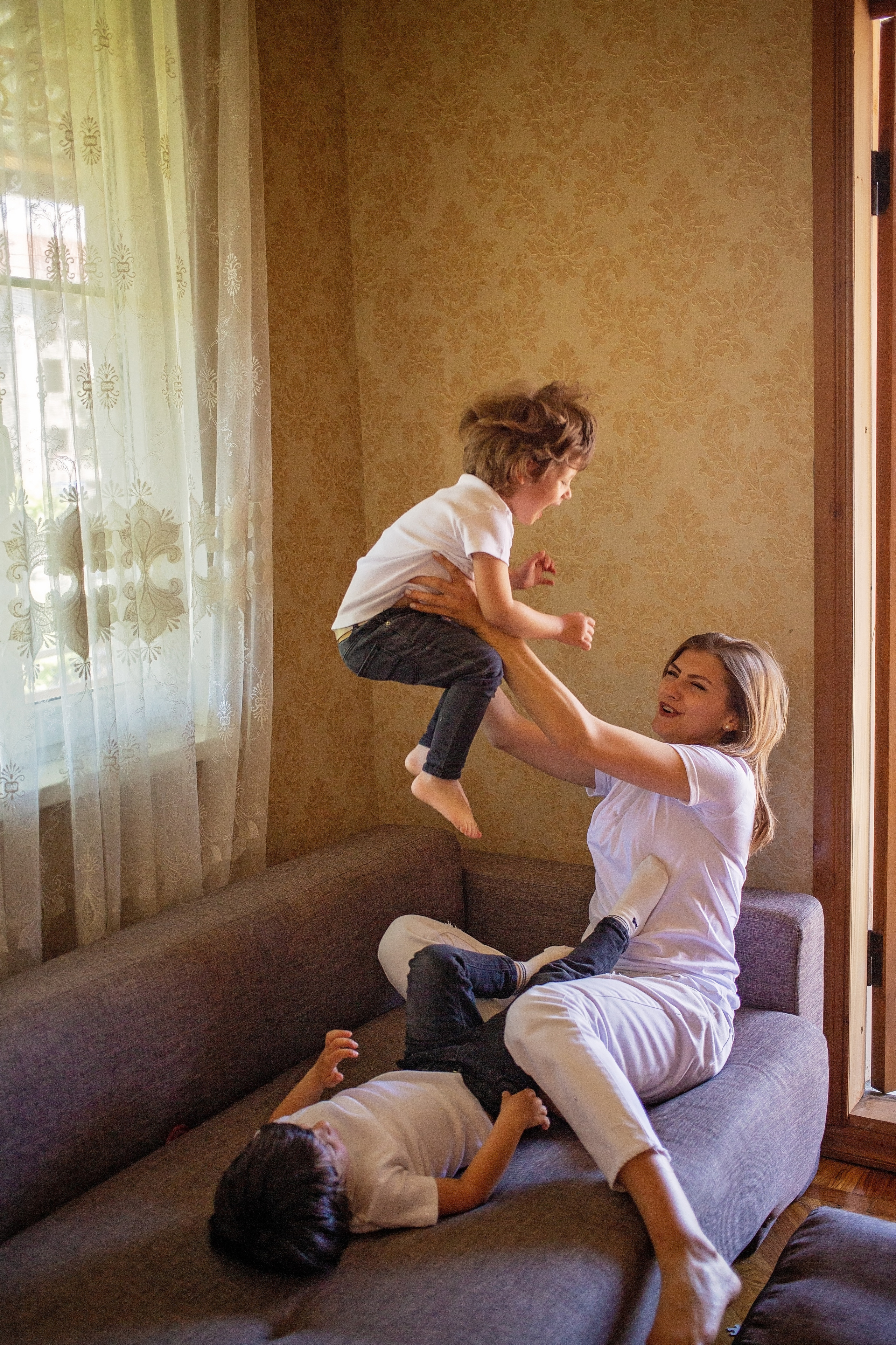 Семейная фотосессия. Свадебный и семейный фотограф в Абхазии Эля Цишба