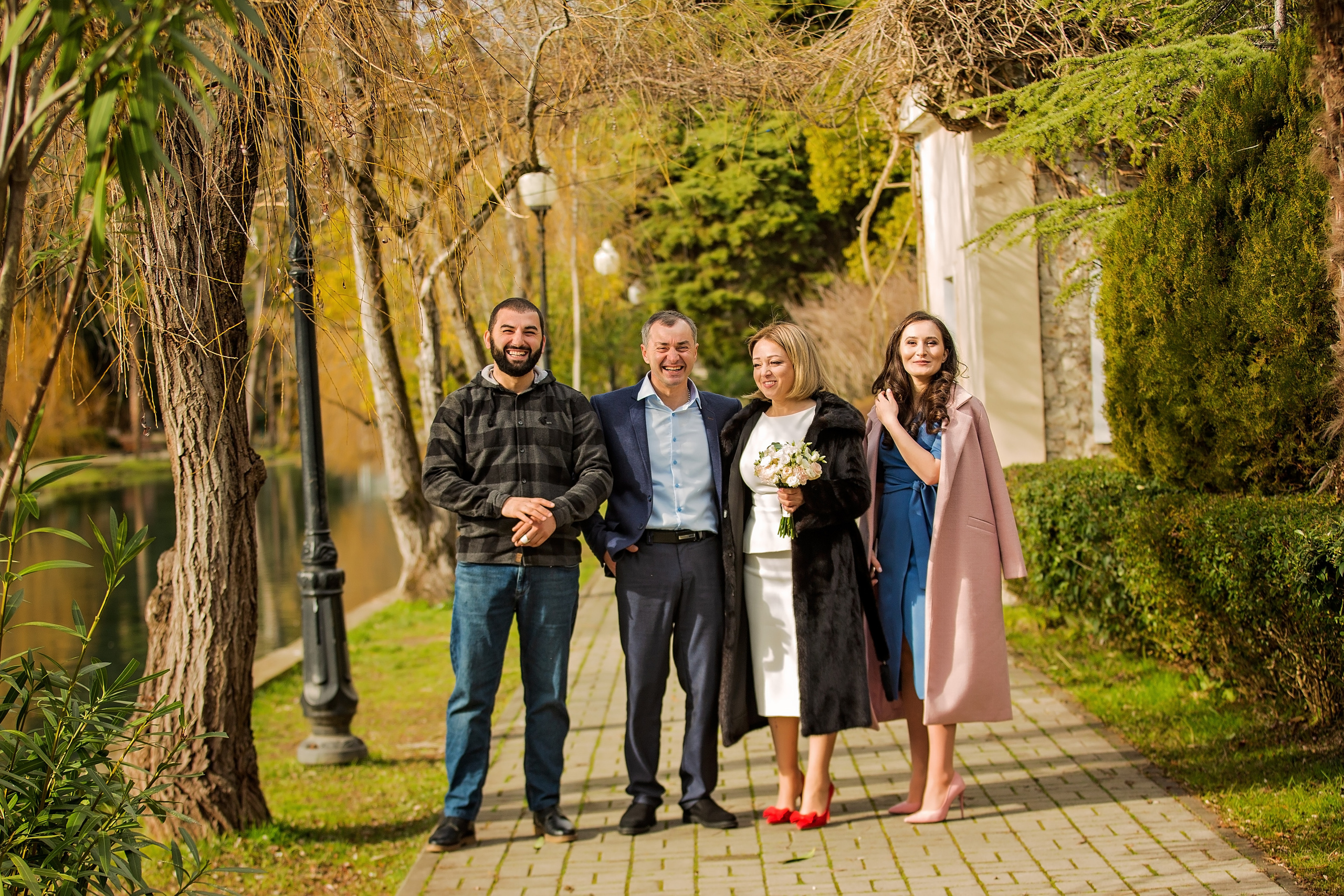 Гиви и Аксана. Свадебный и семейный фотограф в Абхазии Эля Цишба