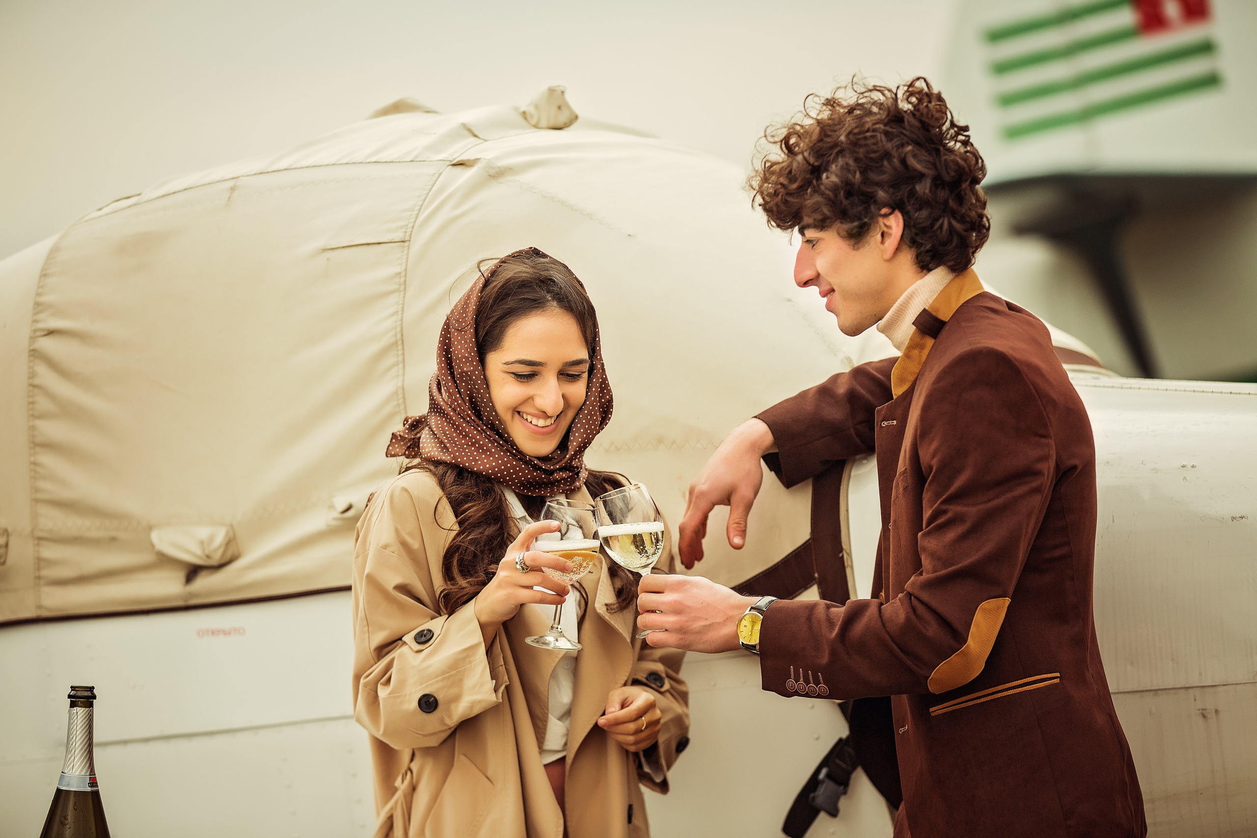 Сюрприз. Свадебный и семейный фотограф в Абхазии Эля Цишба