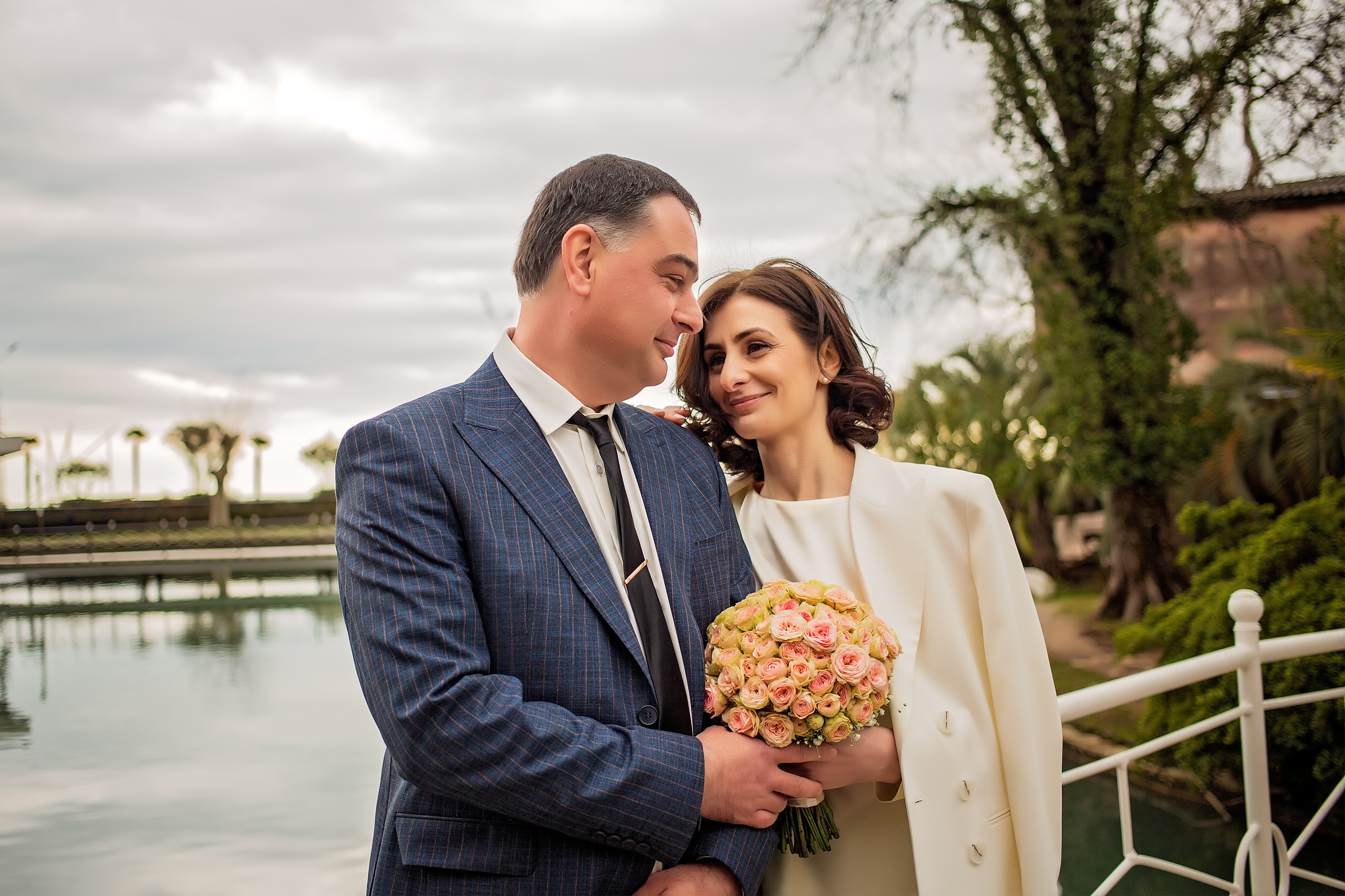 Рафаэль и Мадина. Свадебный и семейный фотограф в Абхазии Эля Цишба