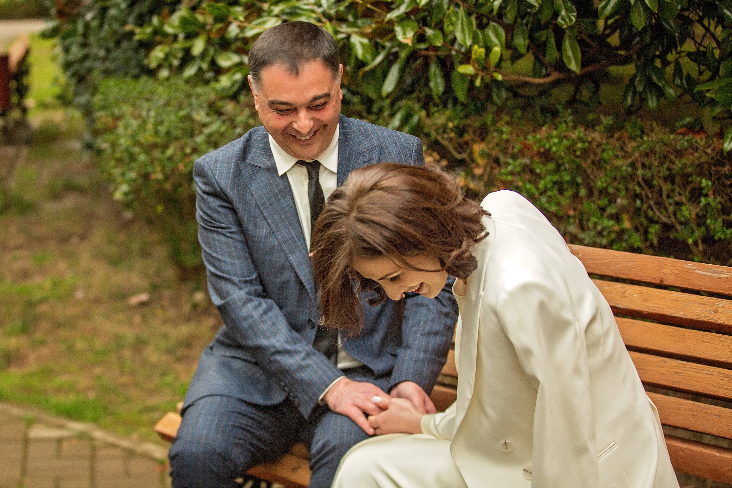 Рафаэль и Мадина. Свадебный и семейный фотограф в Абхазии Эля Цишба