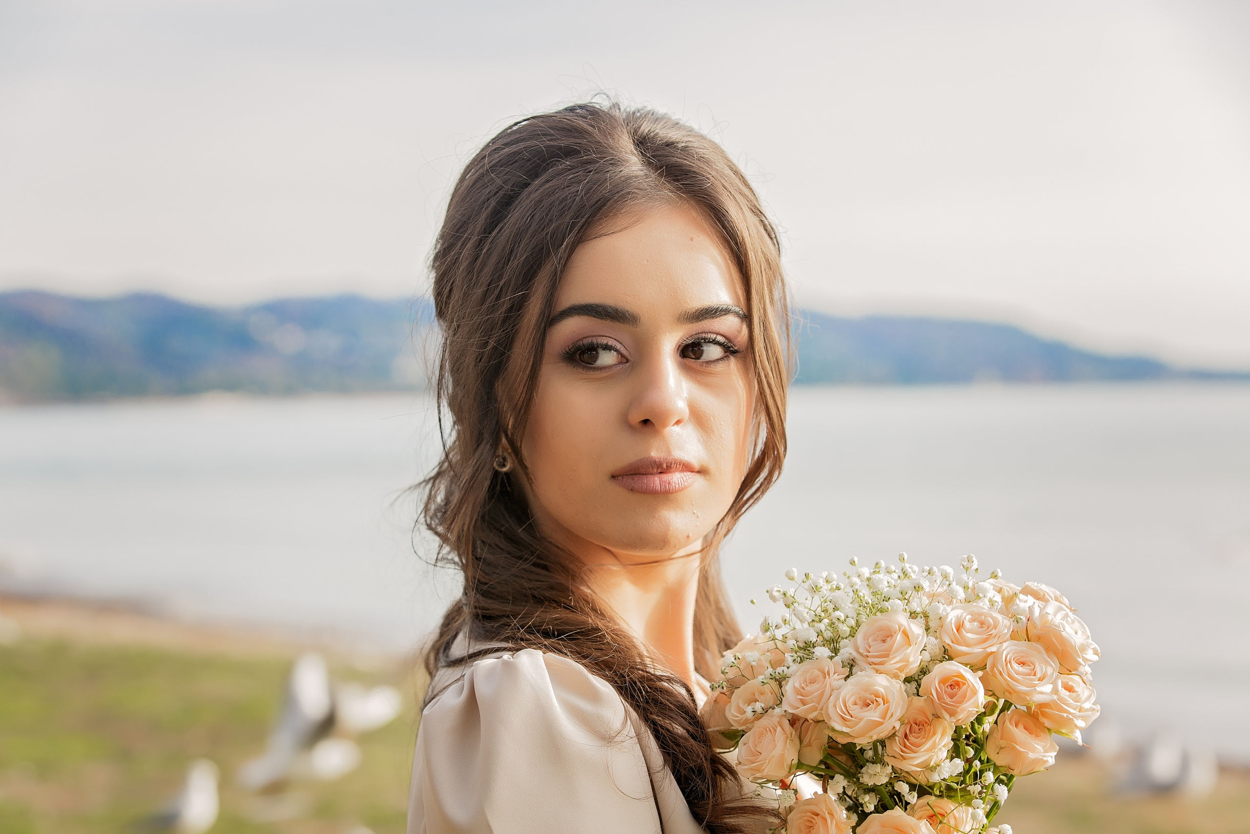 Фотосессия Кана и Ланы. Свадебный и семейный фотограф в Абхазии Эля Цишба