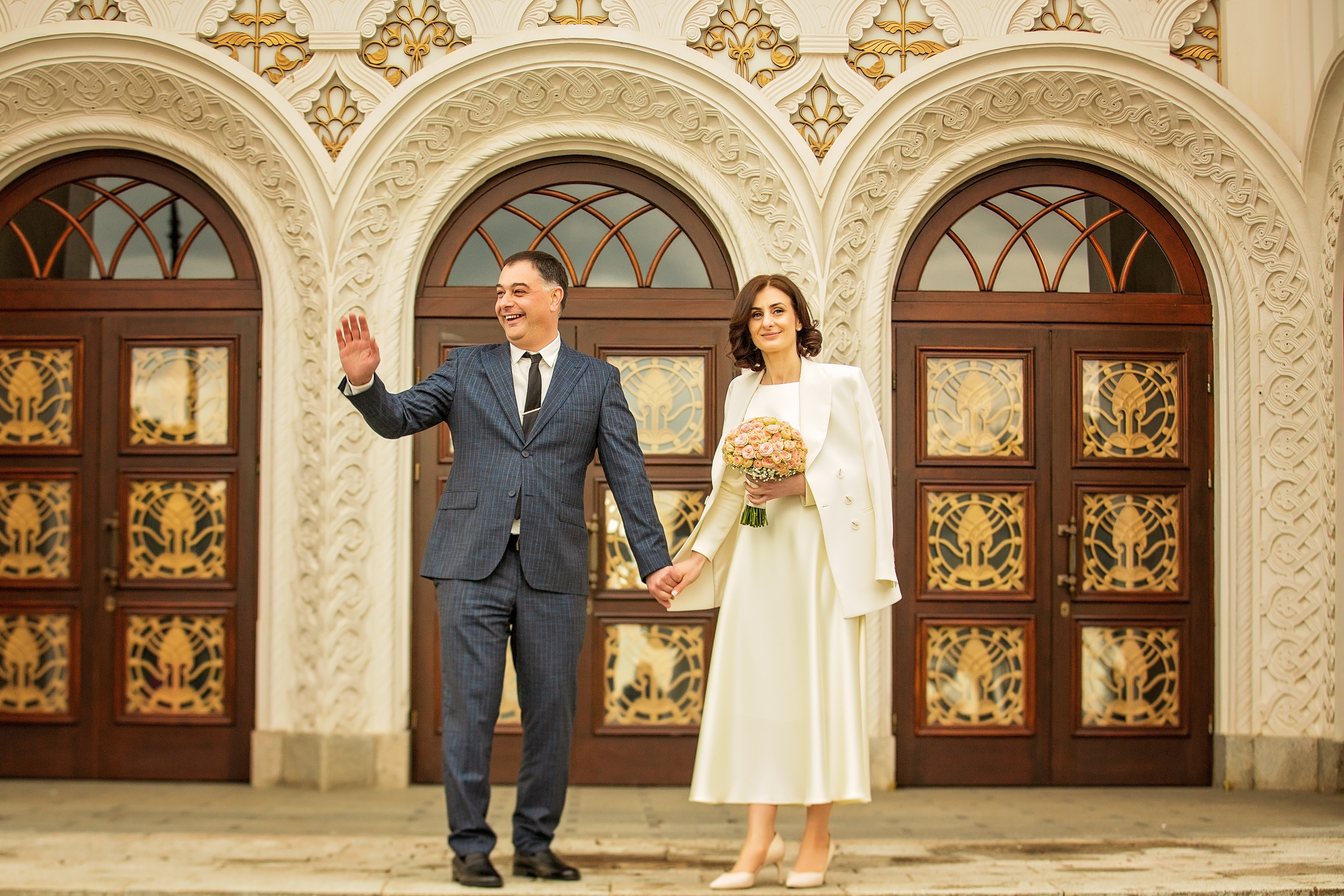 Рафаэль и Мадина. Свадебный и семейный фотограф в Абхазии Эля Цишба