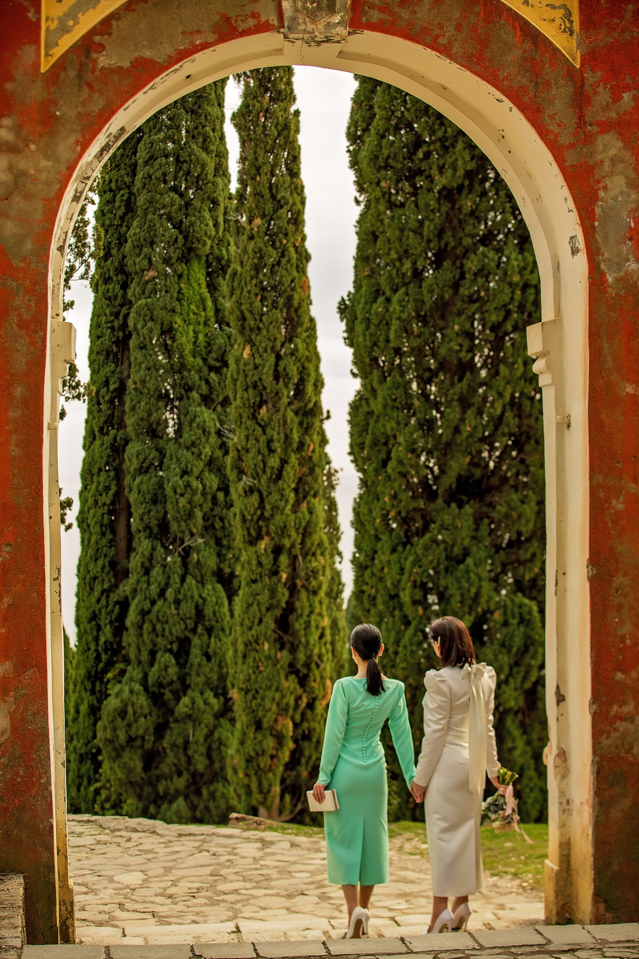 Руслан и Кристина. Свадебный и семейный фотограф в Абхазии Эля Цишба